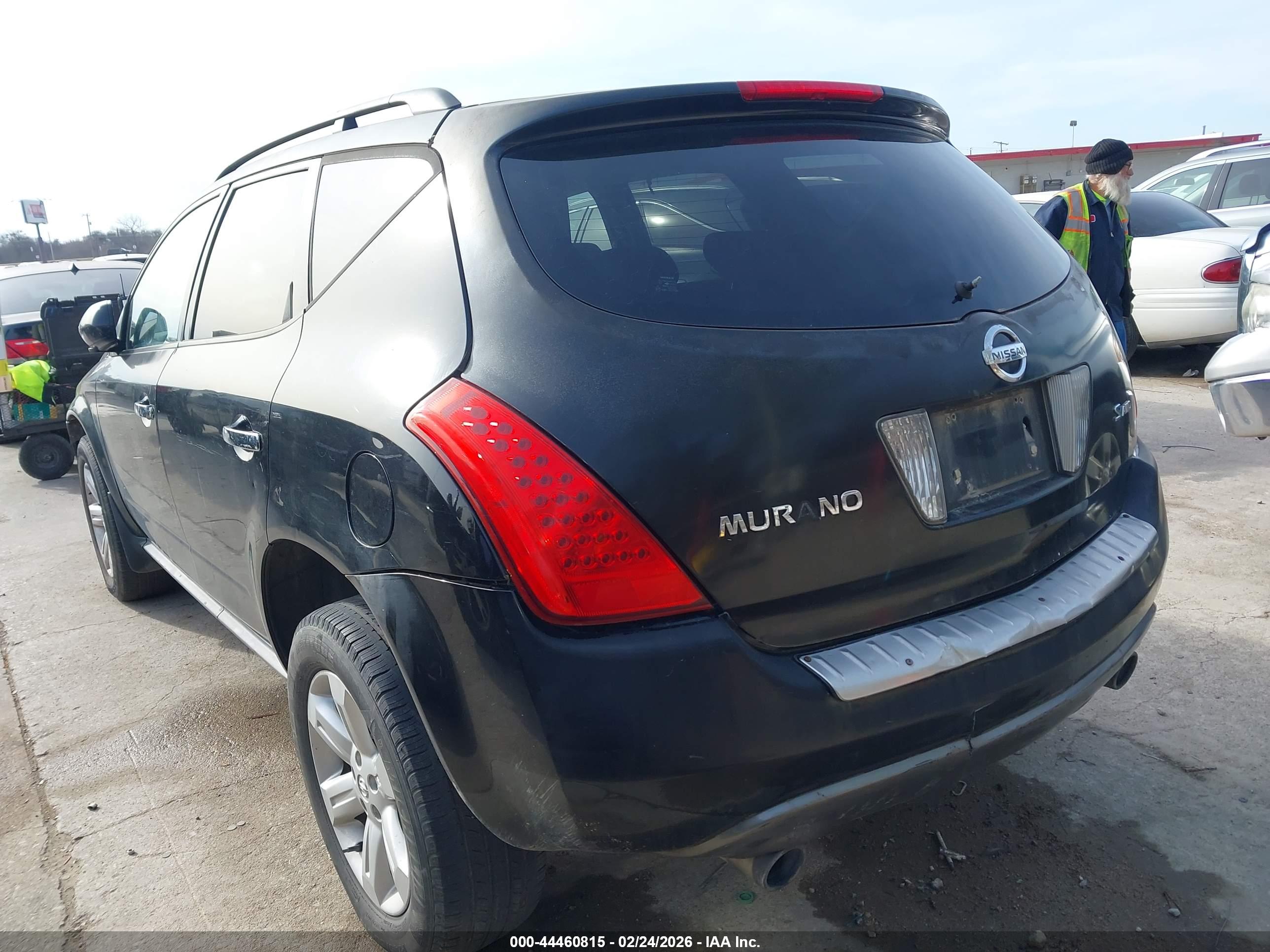NISSAN MURANO image 3
