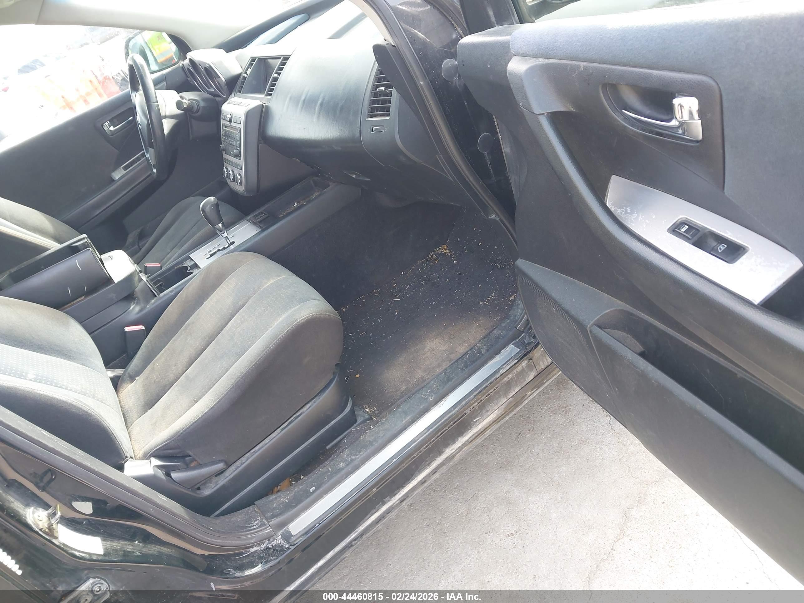 NISSAN MURANO image 5