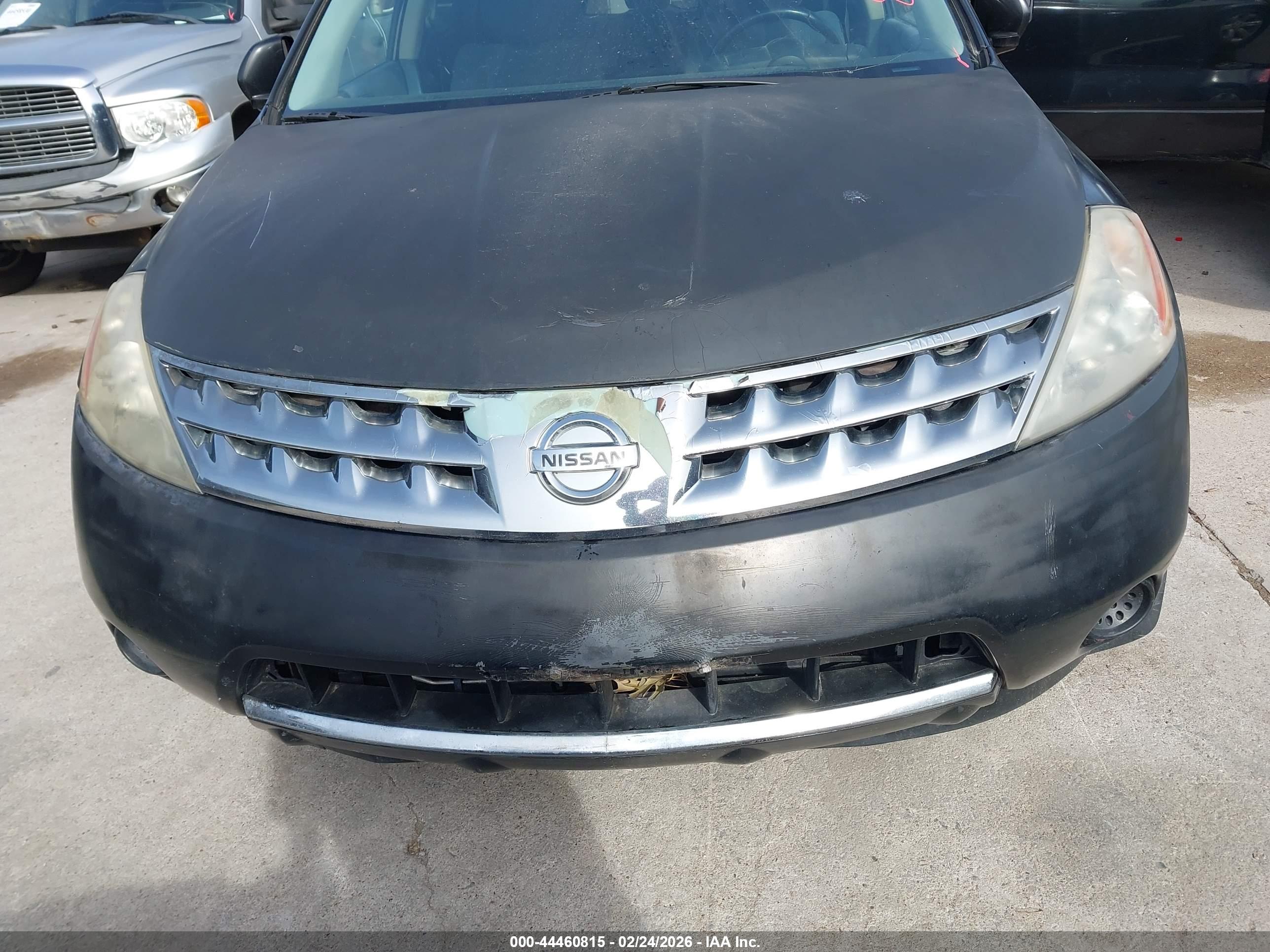 NISSAN MURANO image 6