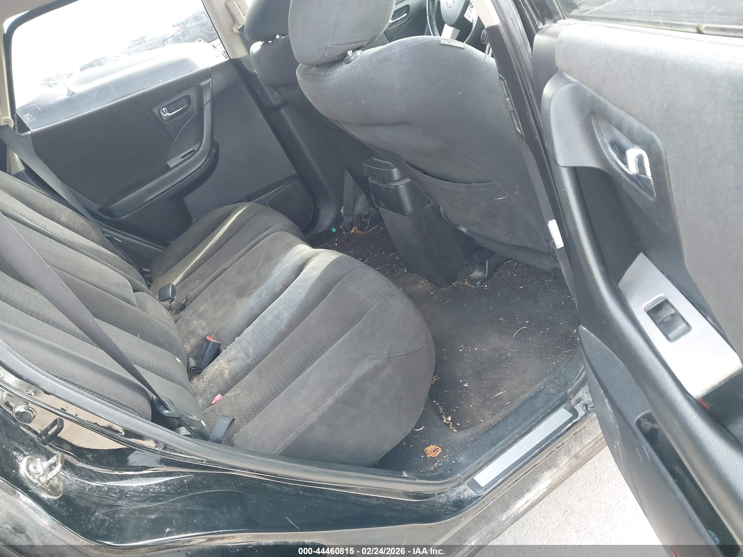 NISSAN MURANO image 8