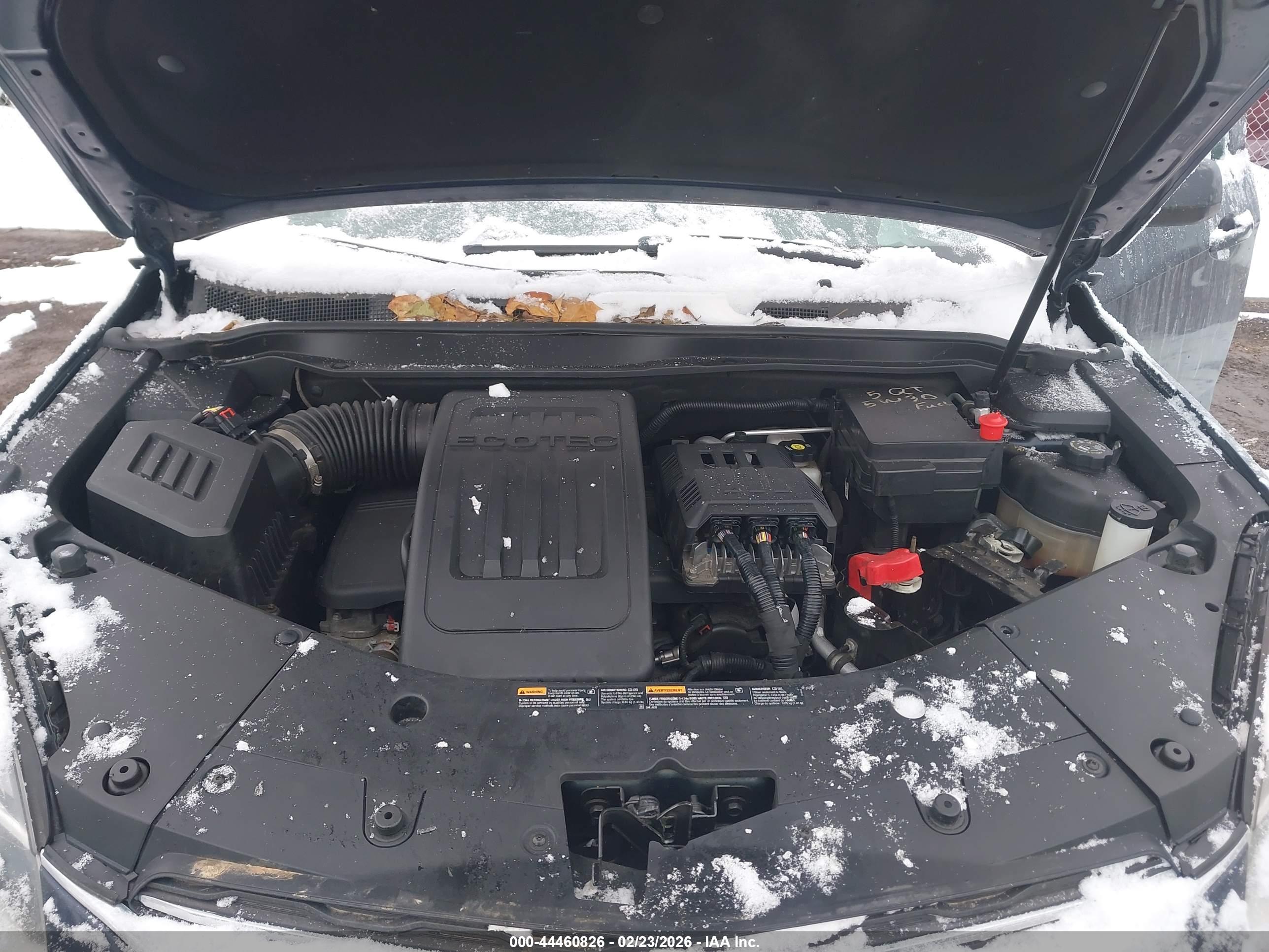 CHEVROLET EQUINOX image 10