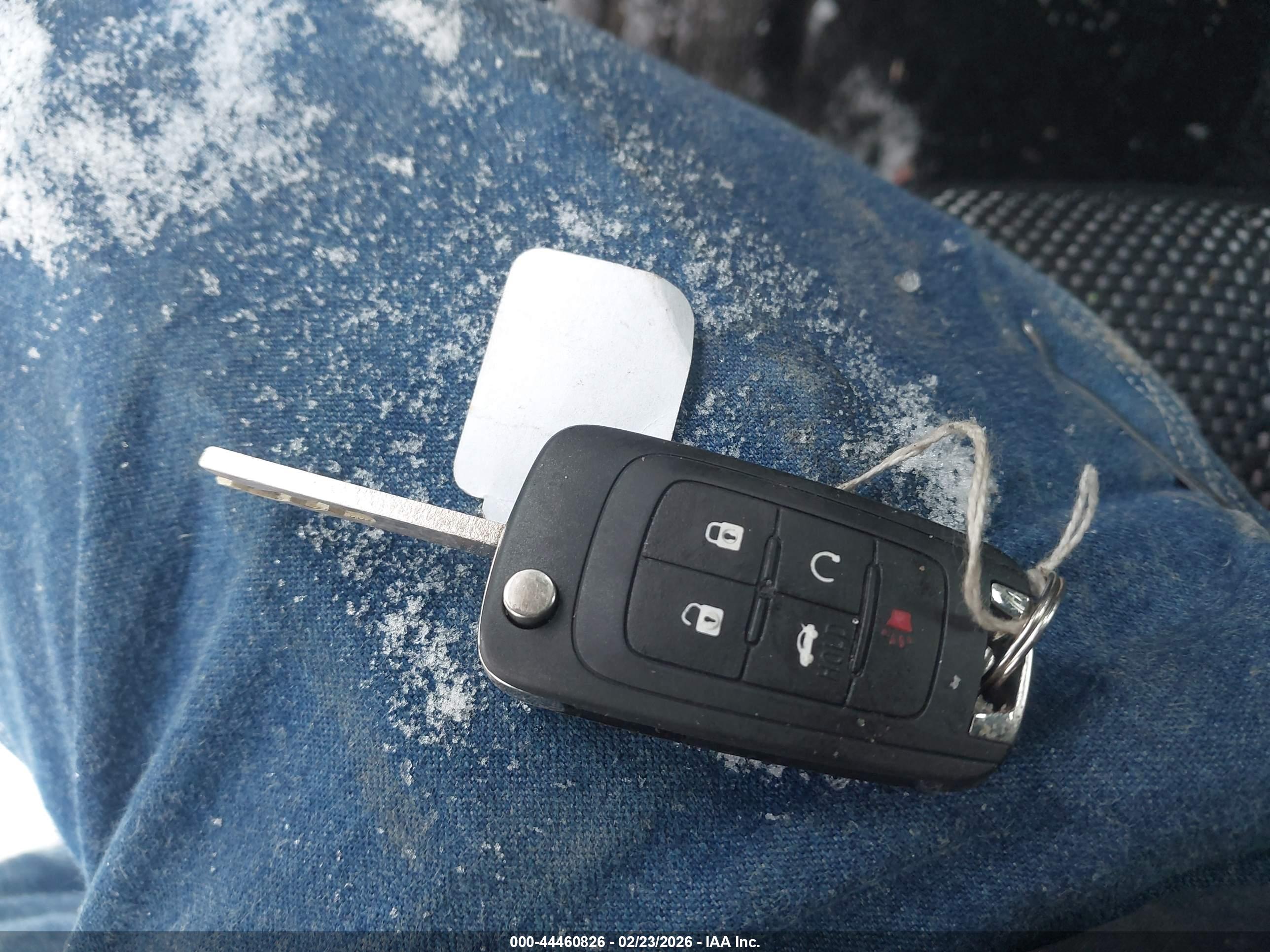 CHEVROLET EQUINOX image 11