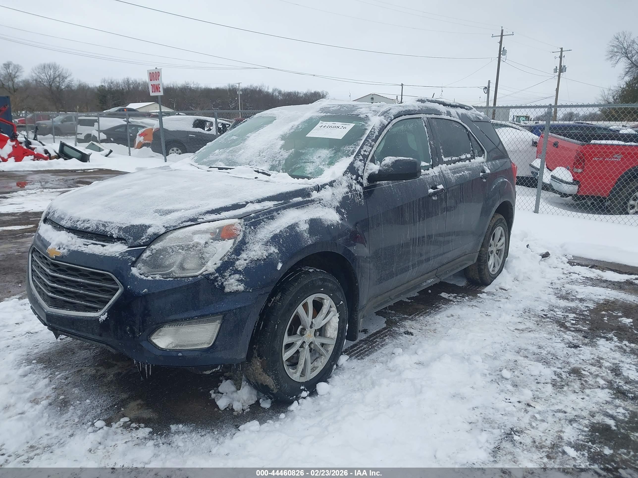CHEVROLET EQUINOX image 2