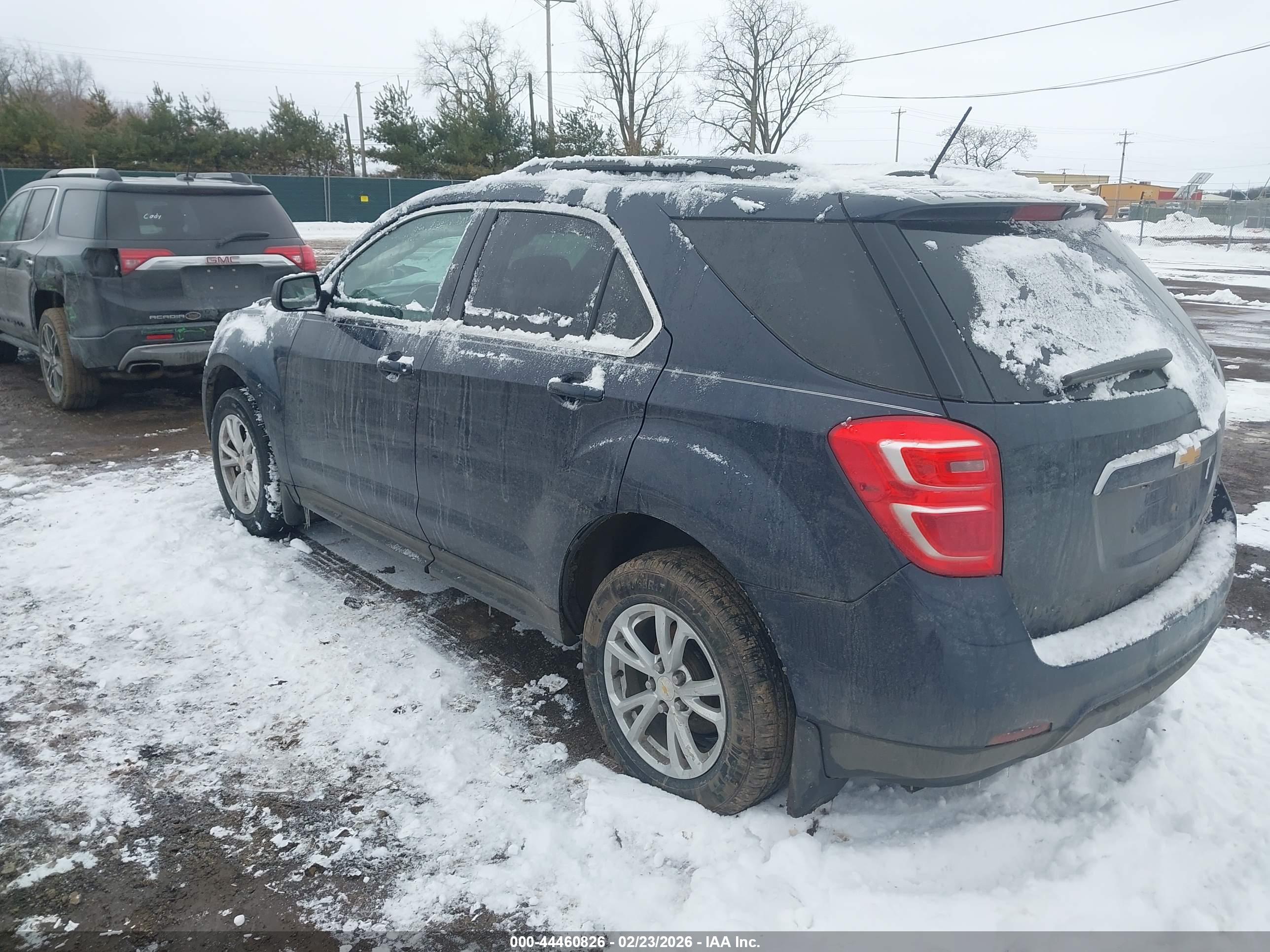 CHEVROLET EQUINOX image 3