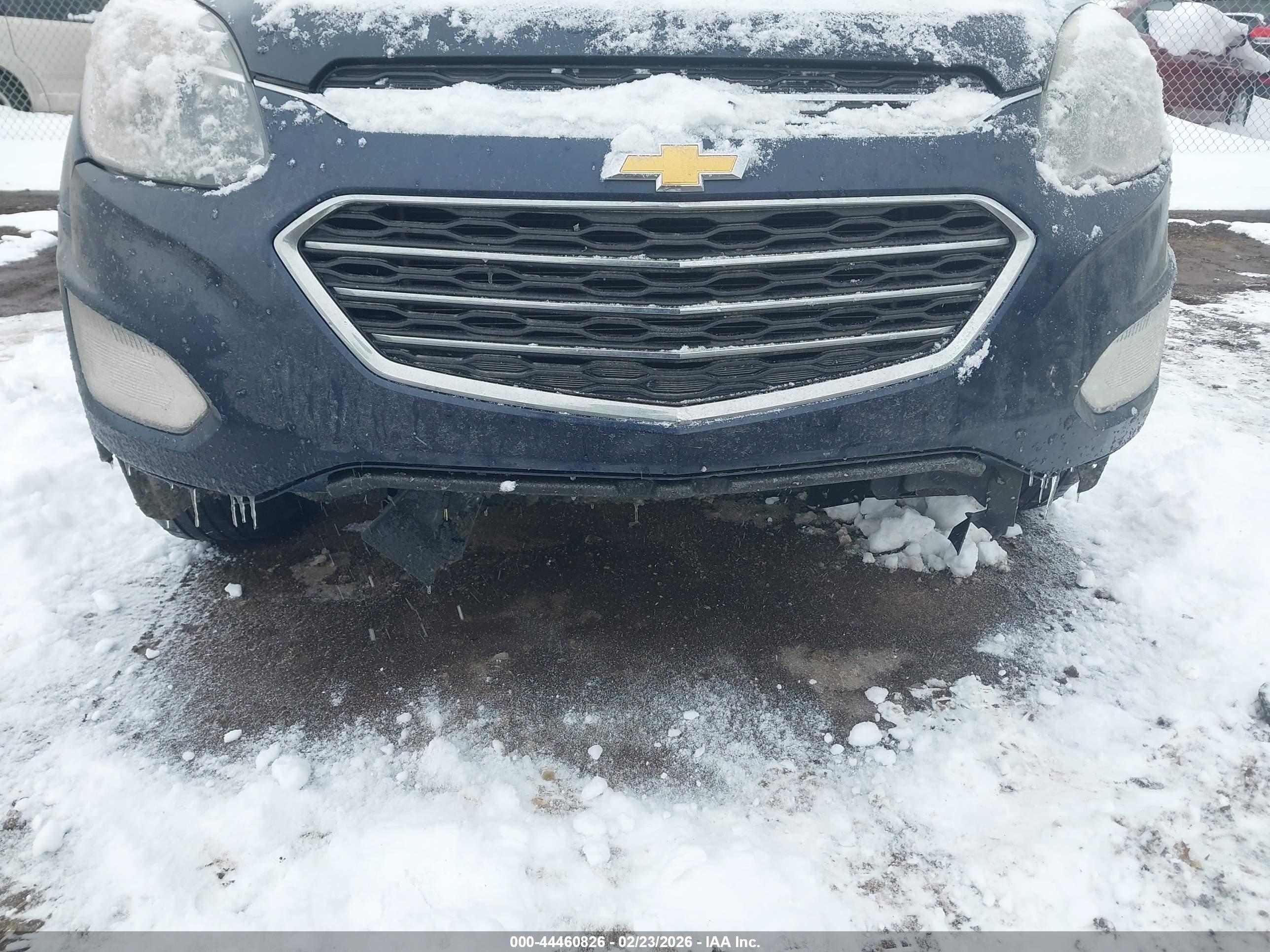 CHEVROLET EQUINOX image 6
