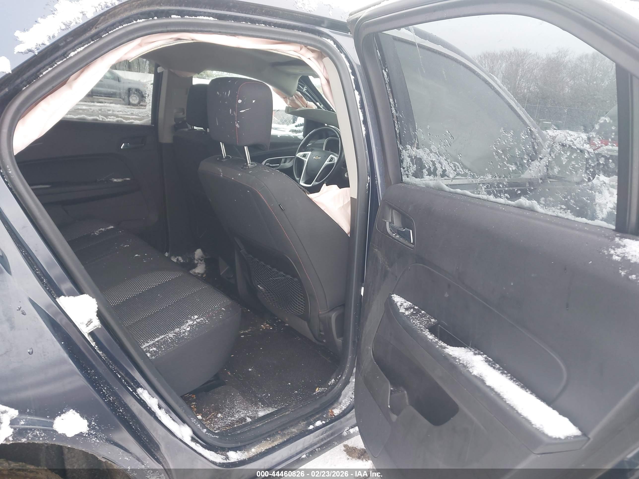 CHEVROLET EQUINOX image 8