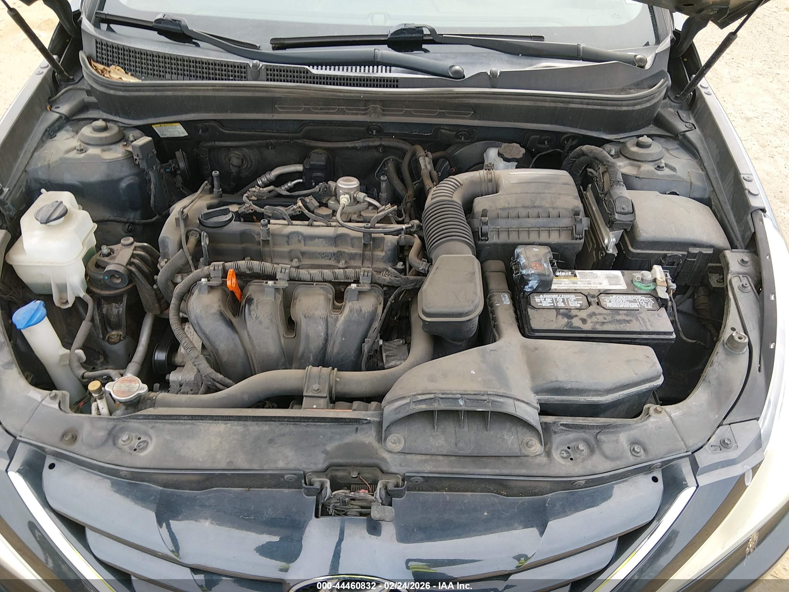 HYUNDAI SONATA image 10
