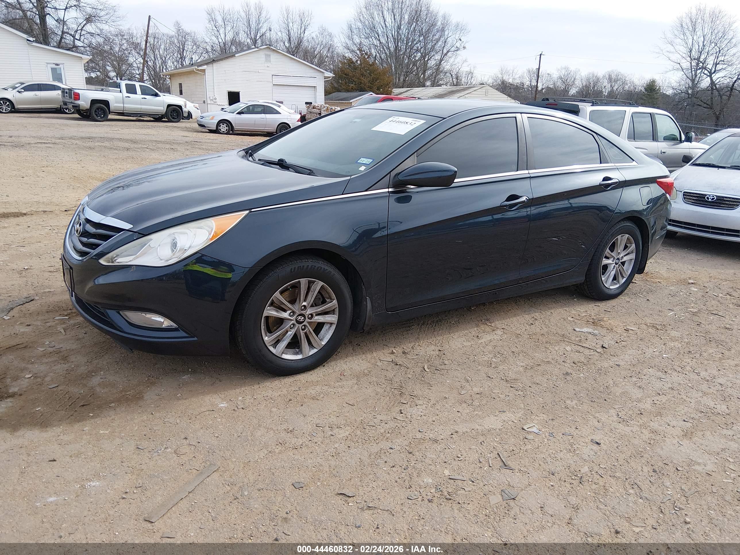 HYUNDAI SONATA image 2