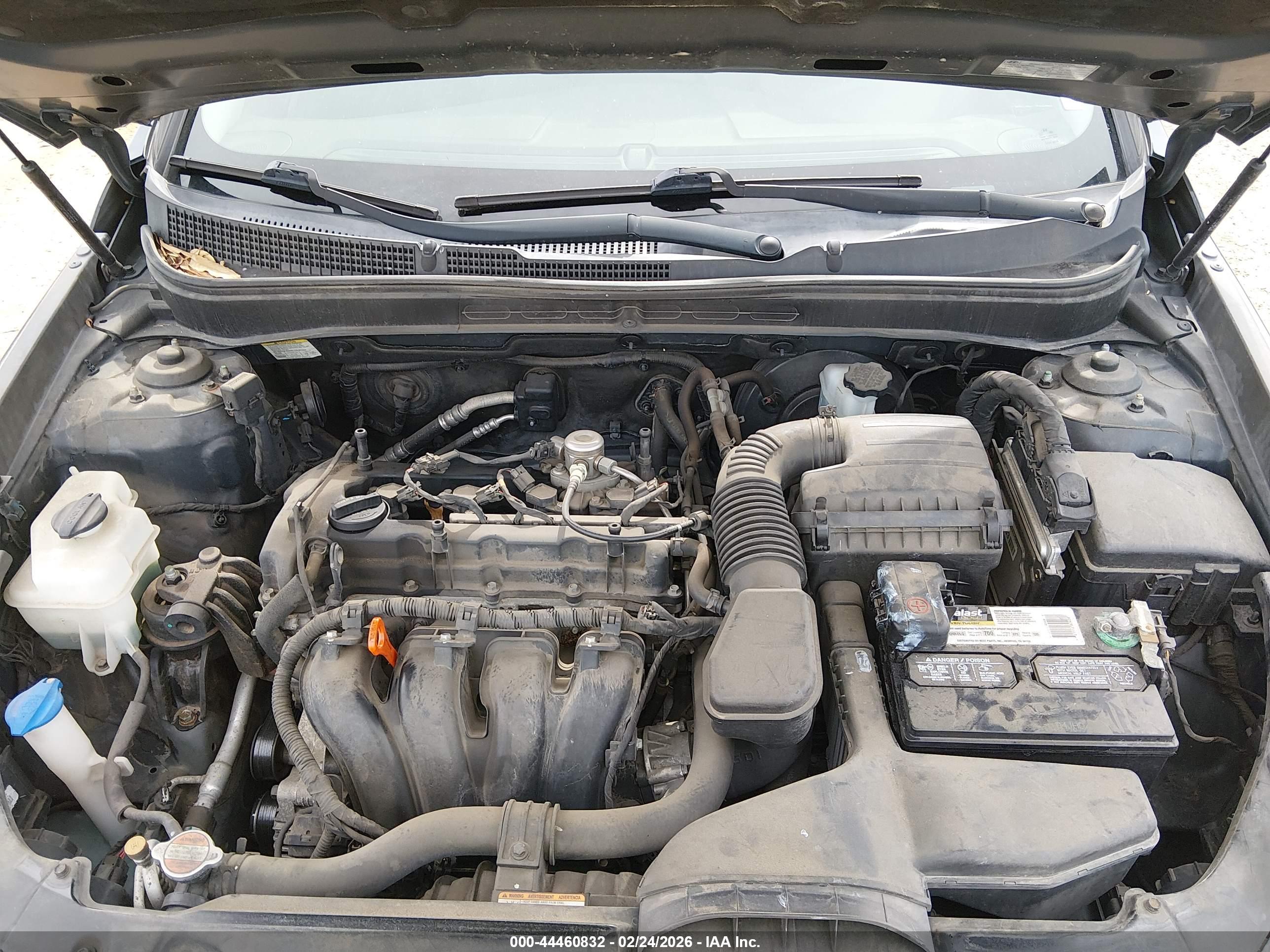 HYUNDAI SONATA image 6