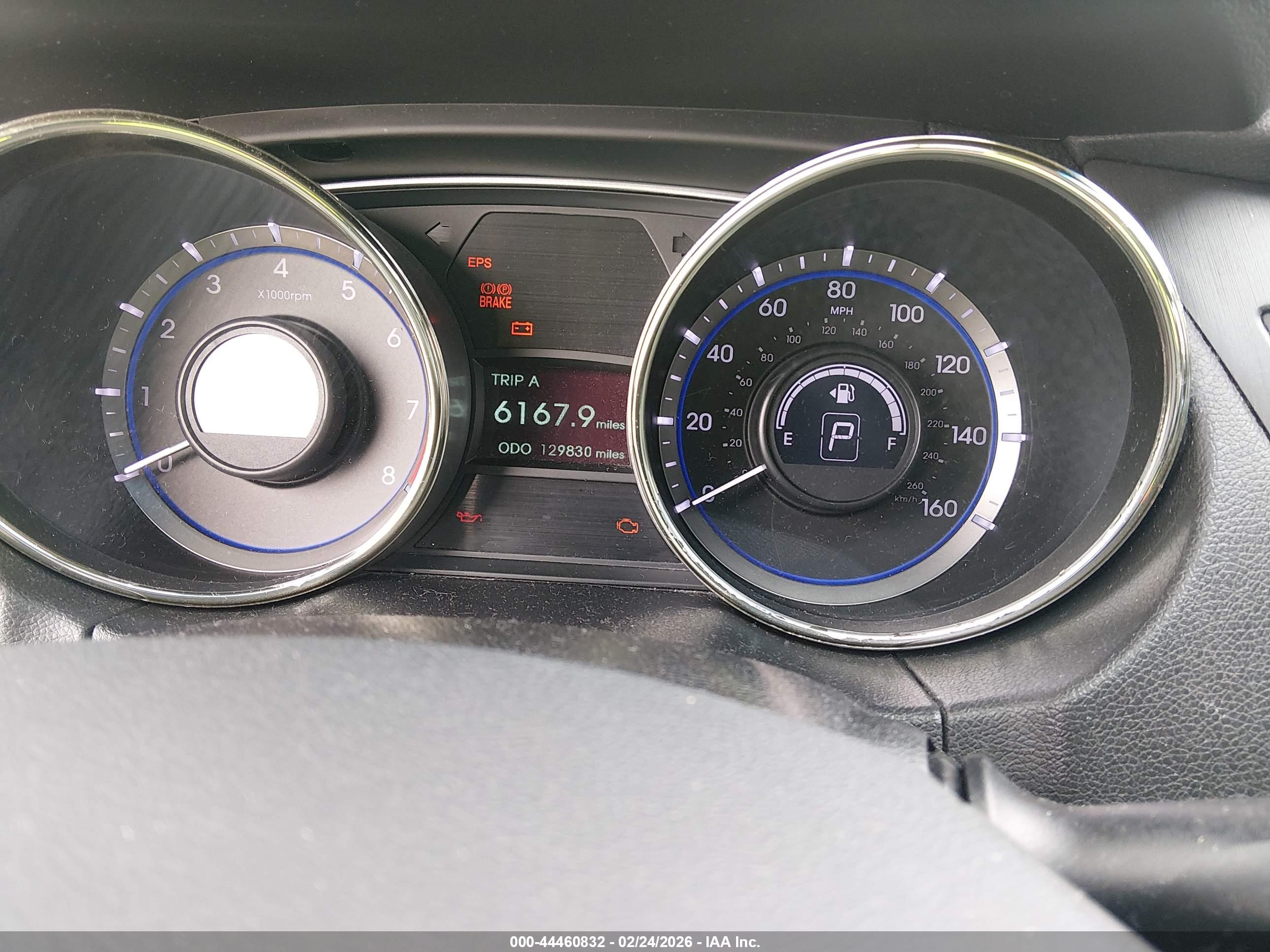 HYUNDAI SONATA image 7