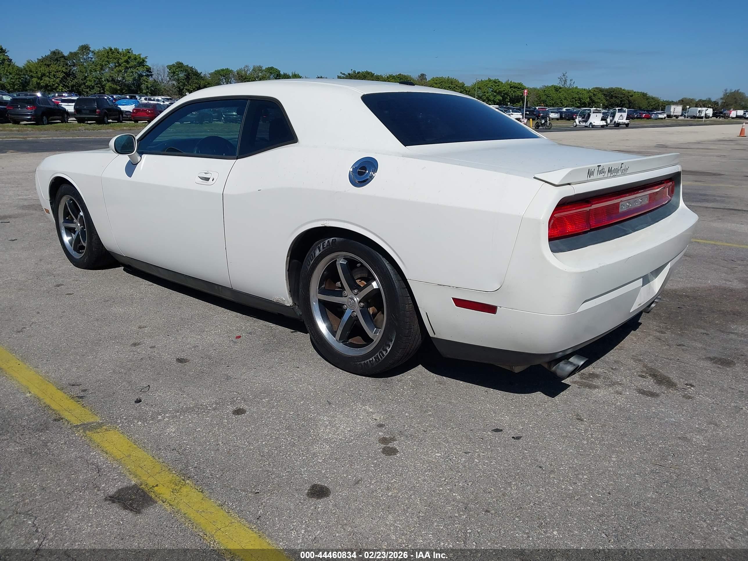 DODGE CHALLENGER image 3