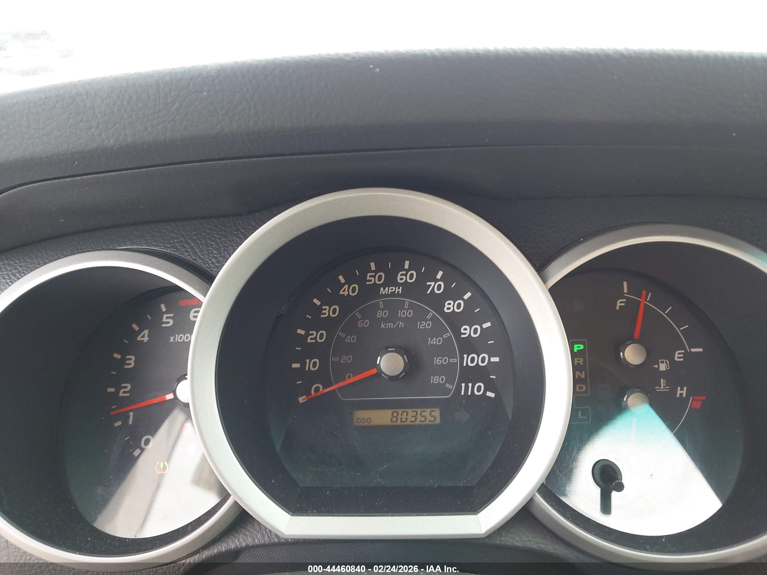 TOYOTA 4RUNNER image 7
