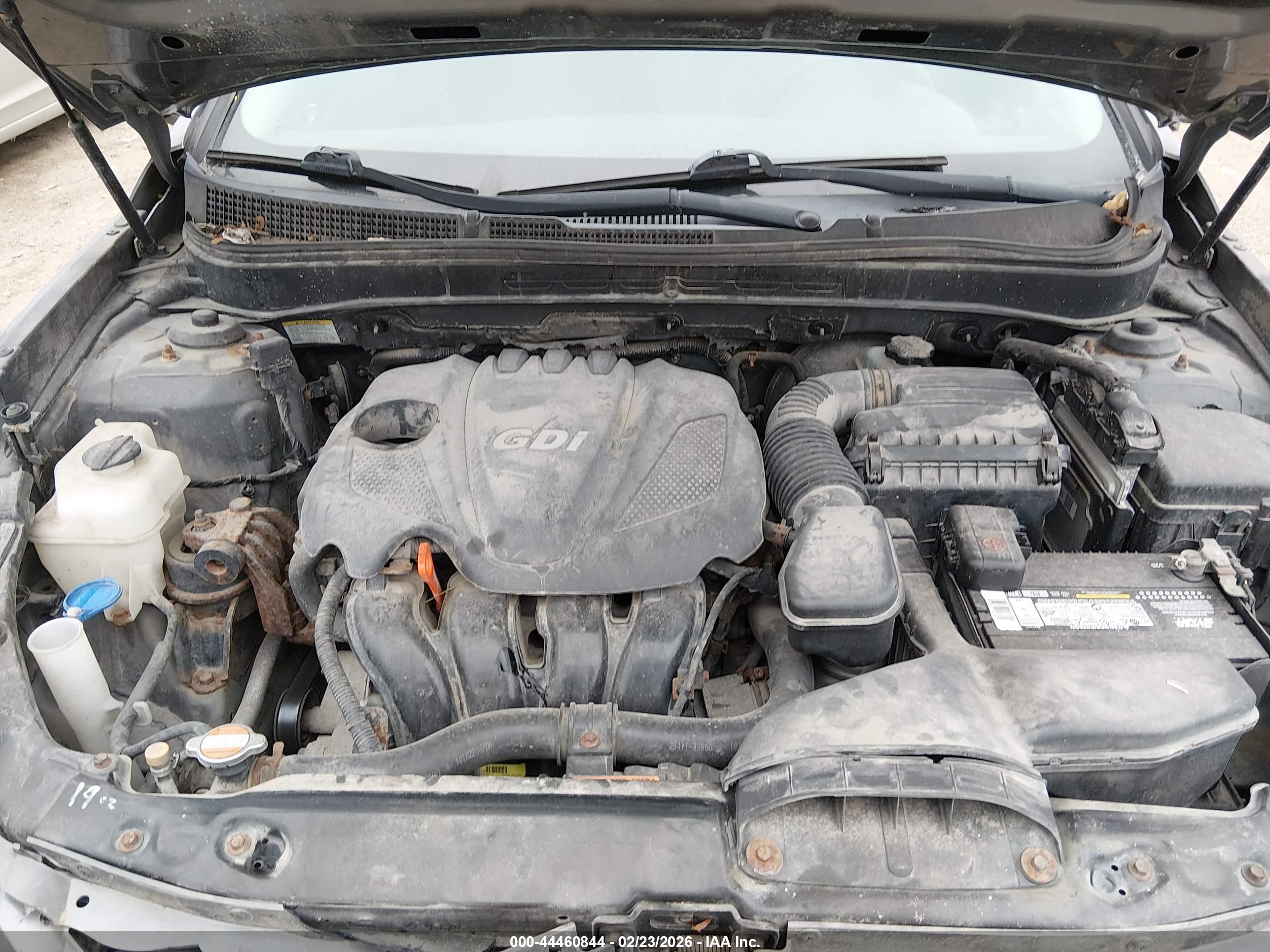 HYUNDAI SONATA image 10