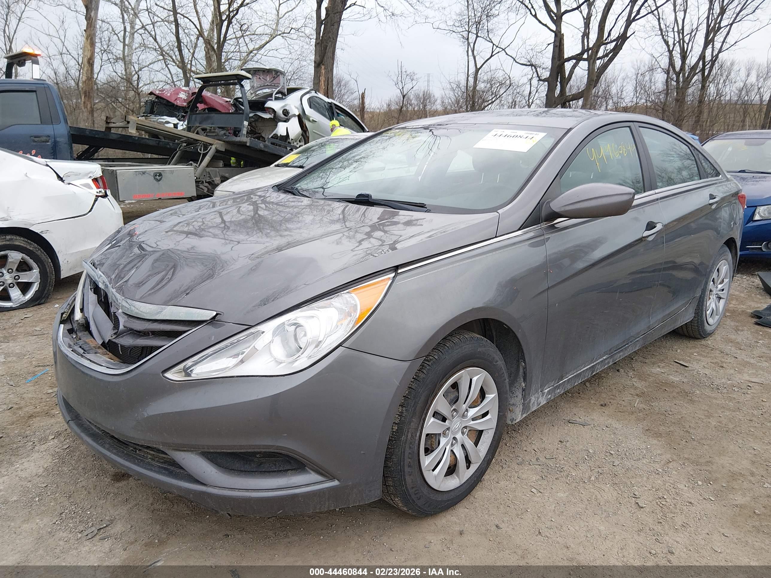 HYUNDAI SONATA image 2