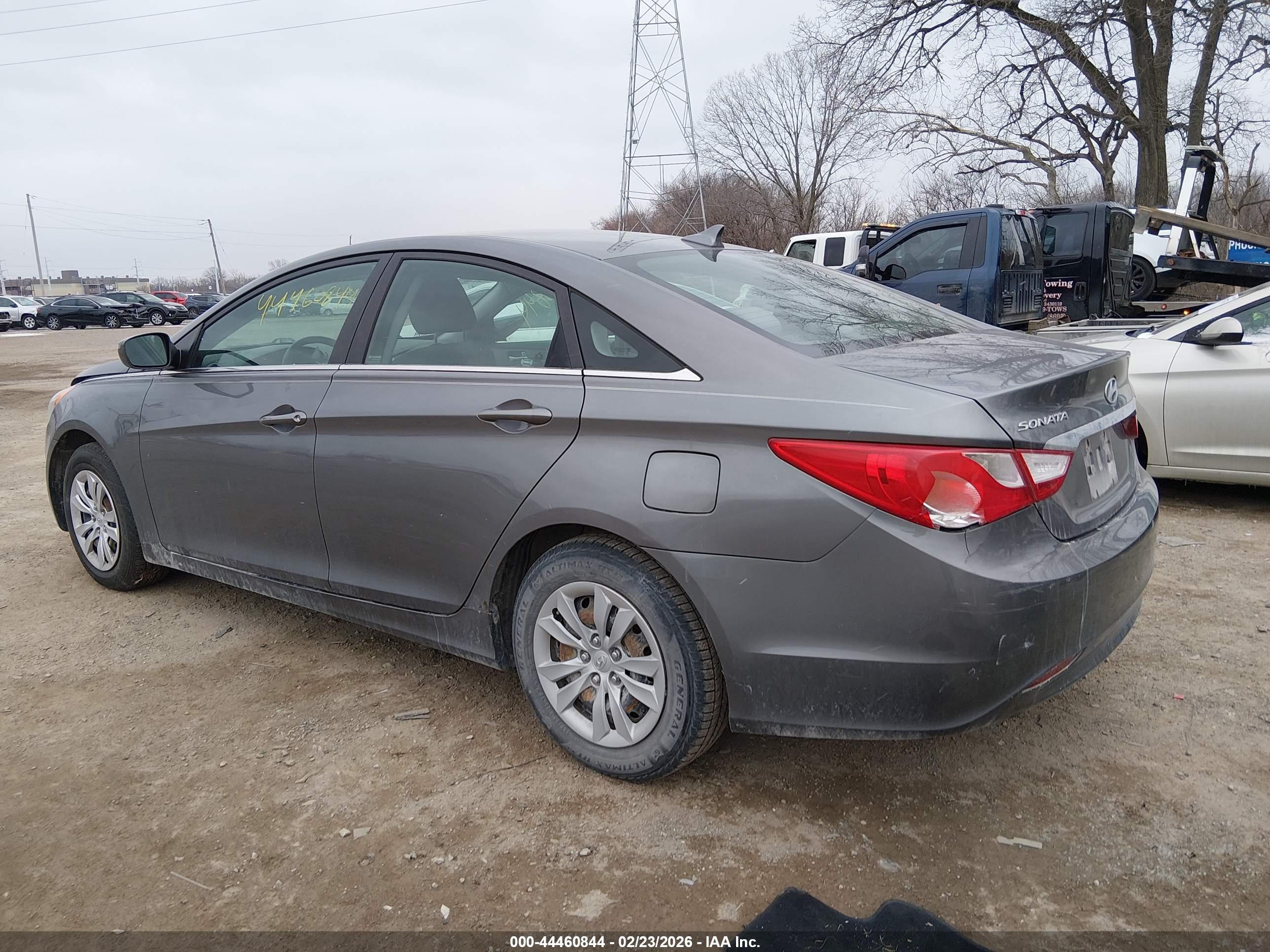 HYUNDAI SONATA image 3