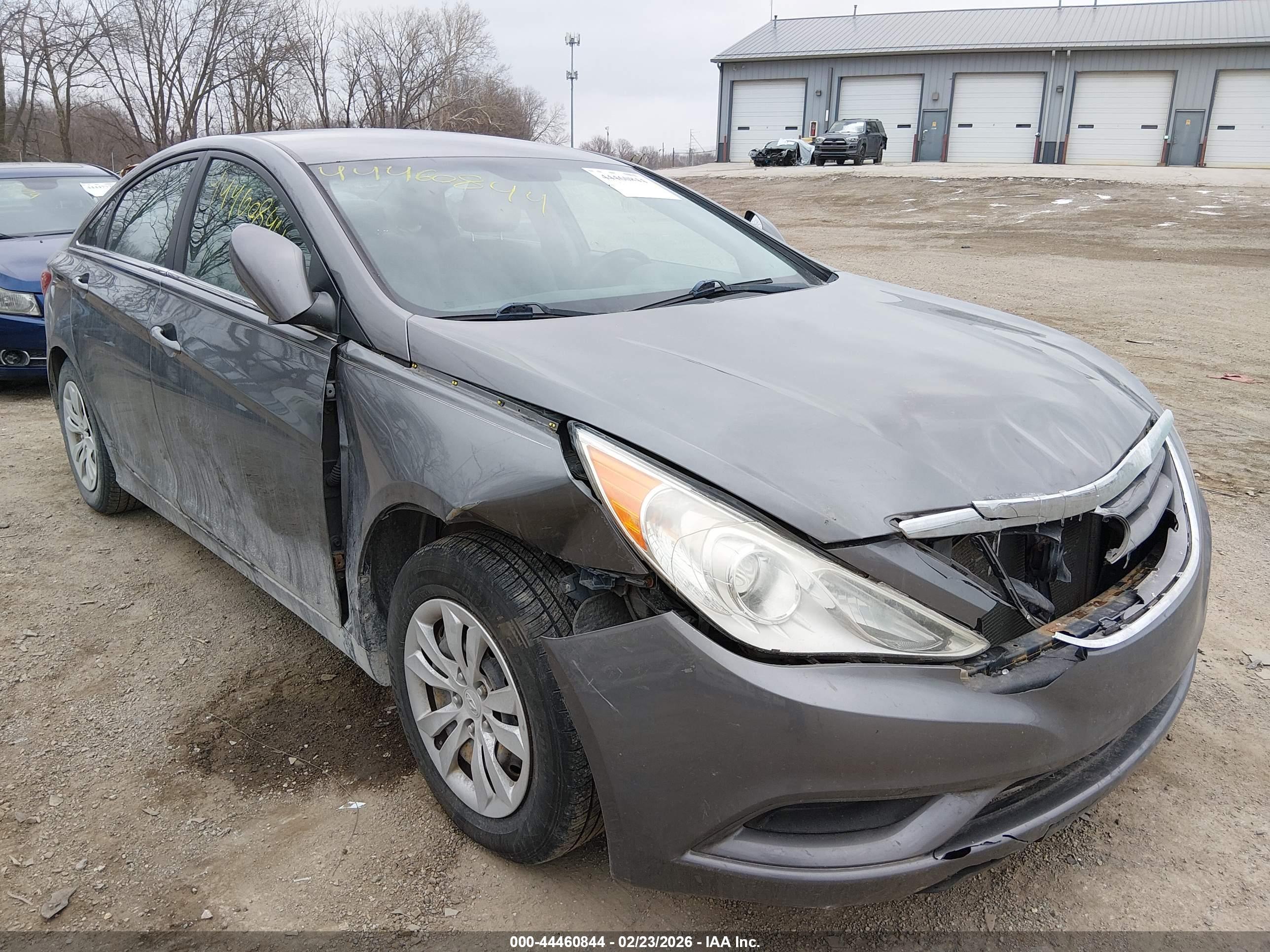 HYUNDAI SONATA image 6