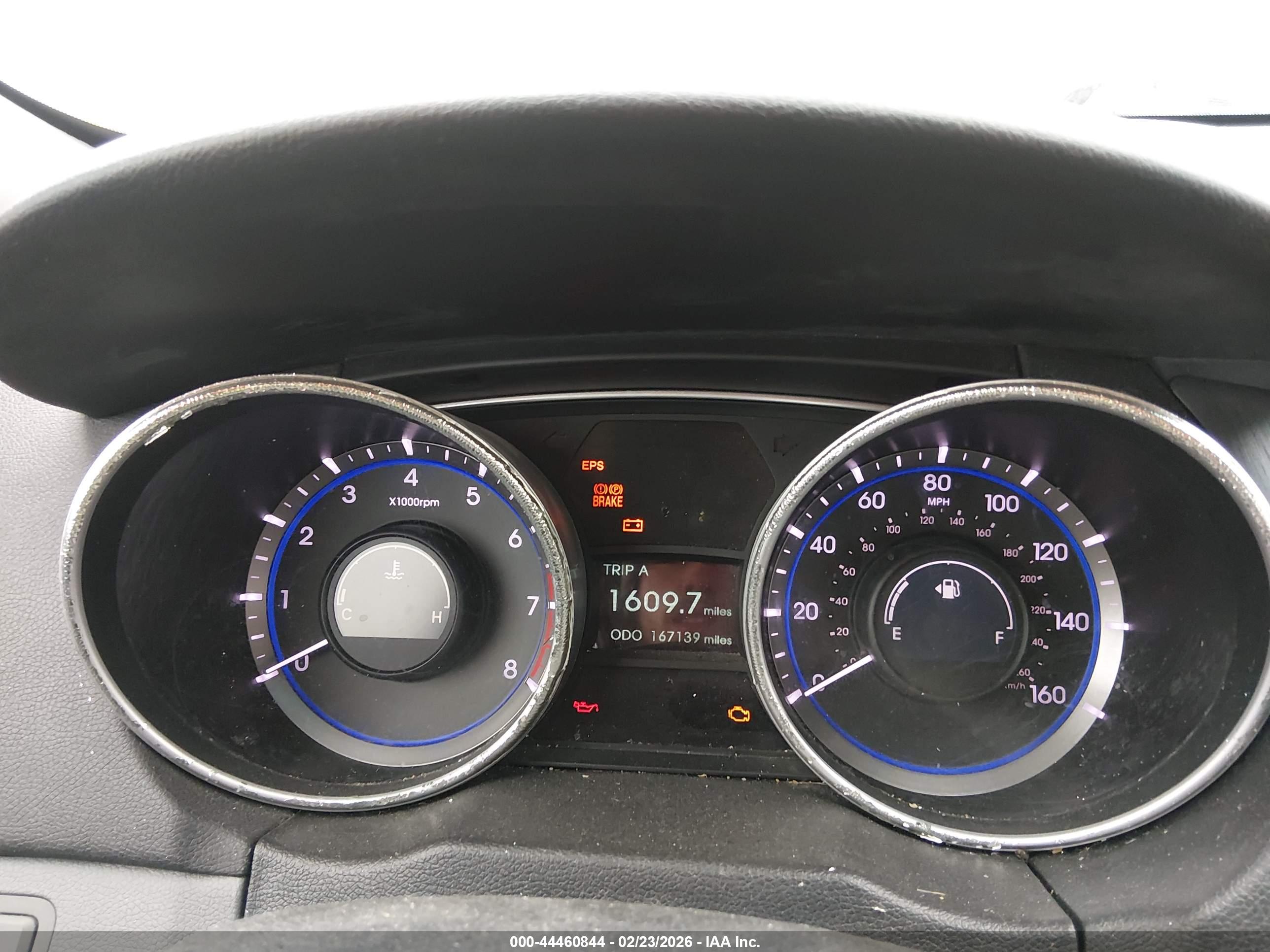HYUNDAI SONATA image 7