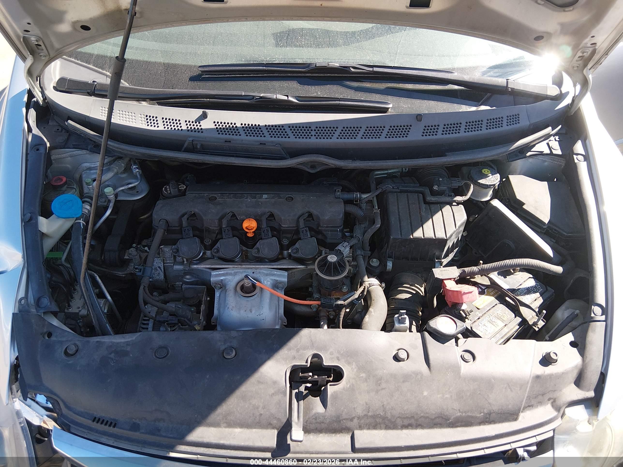 HONDA CIVIC image 10