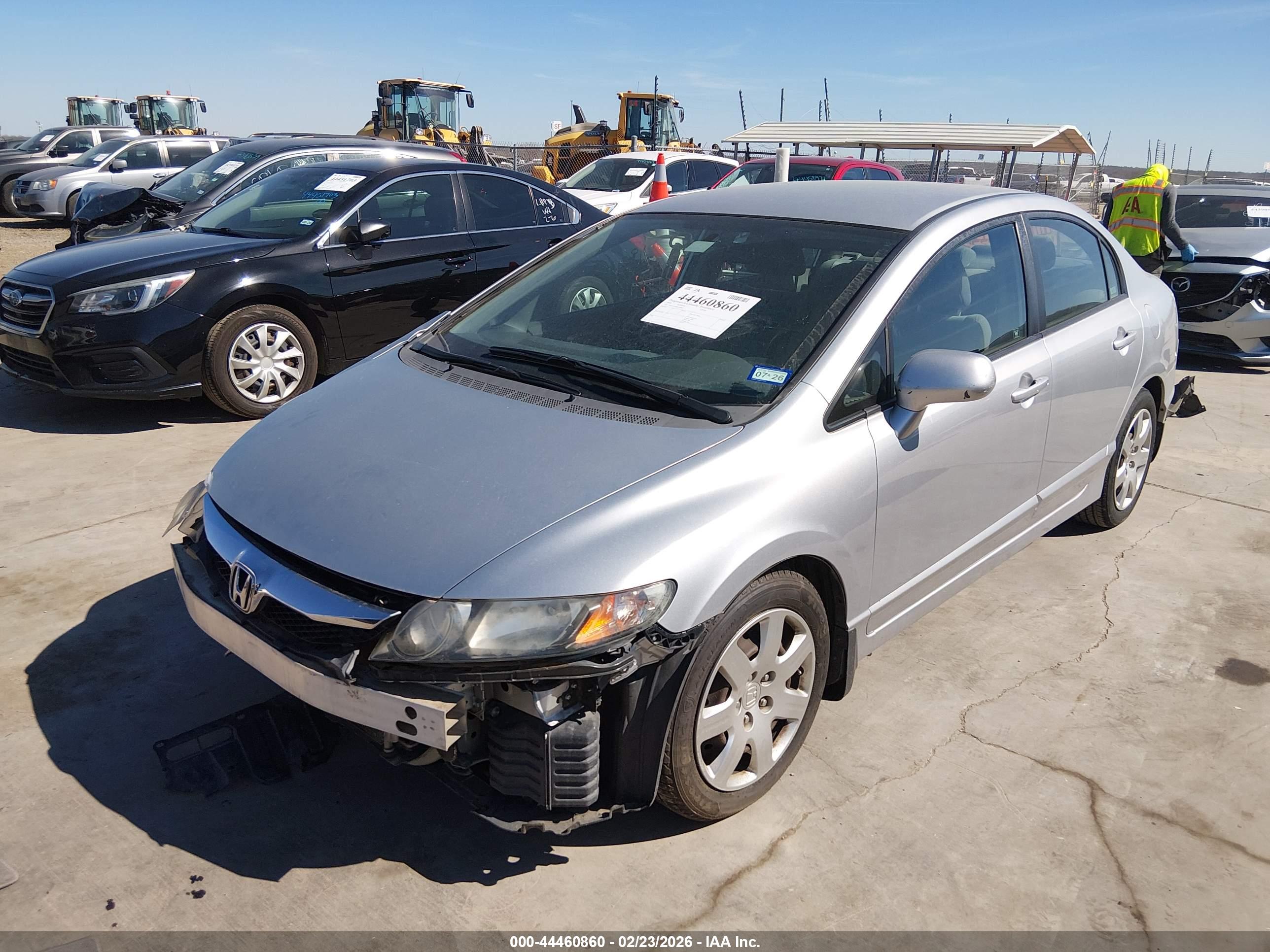 HONDA CIVIC image 2