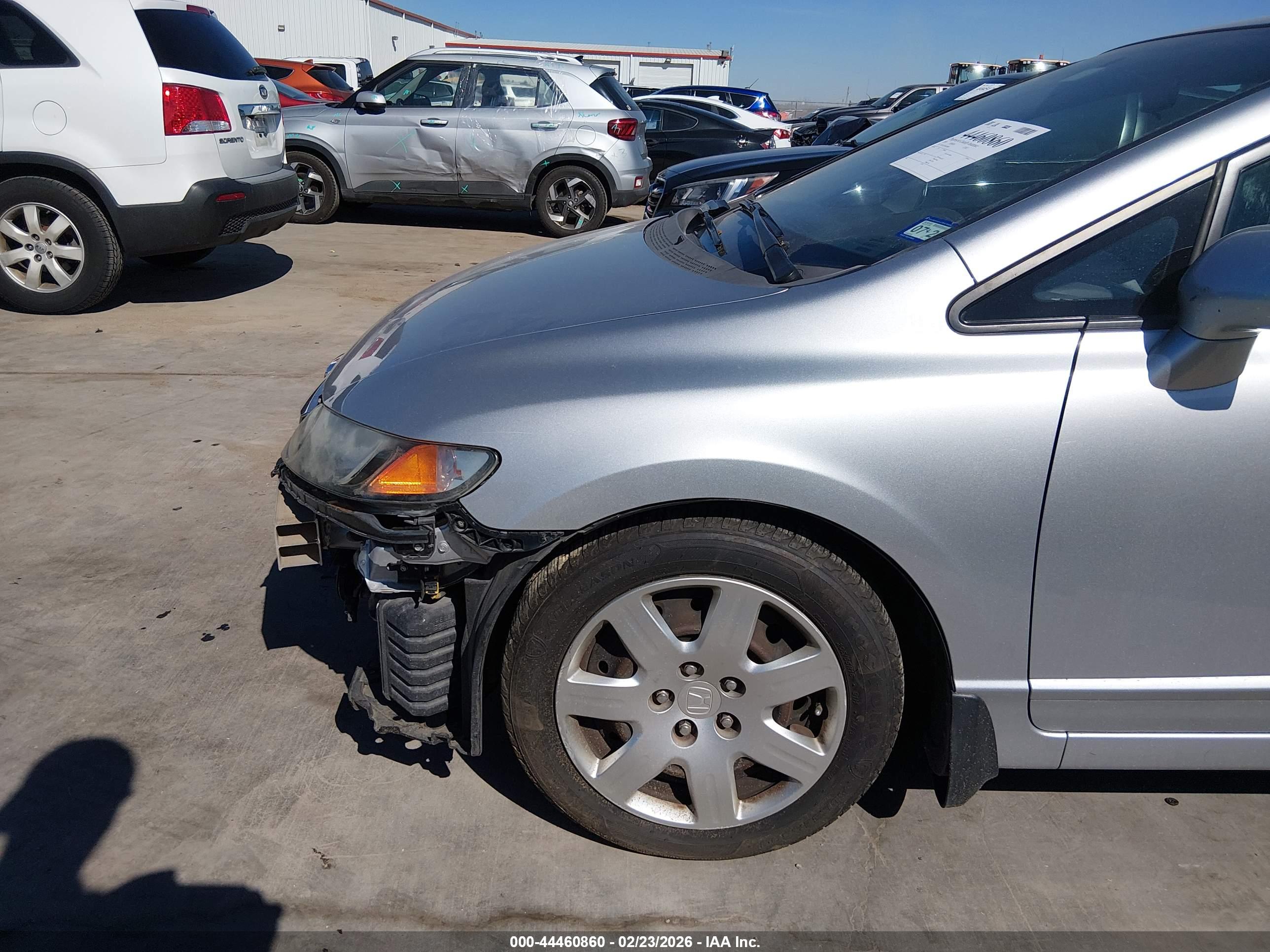 HONDA CIVIC image 6