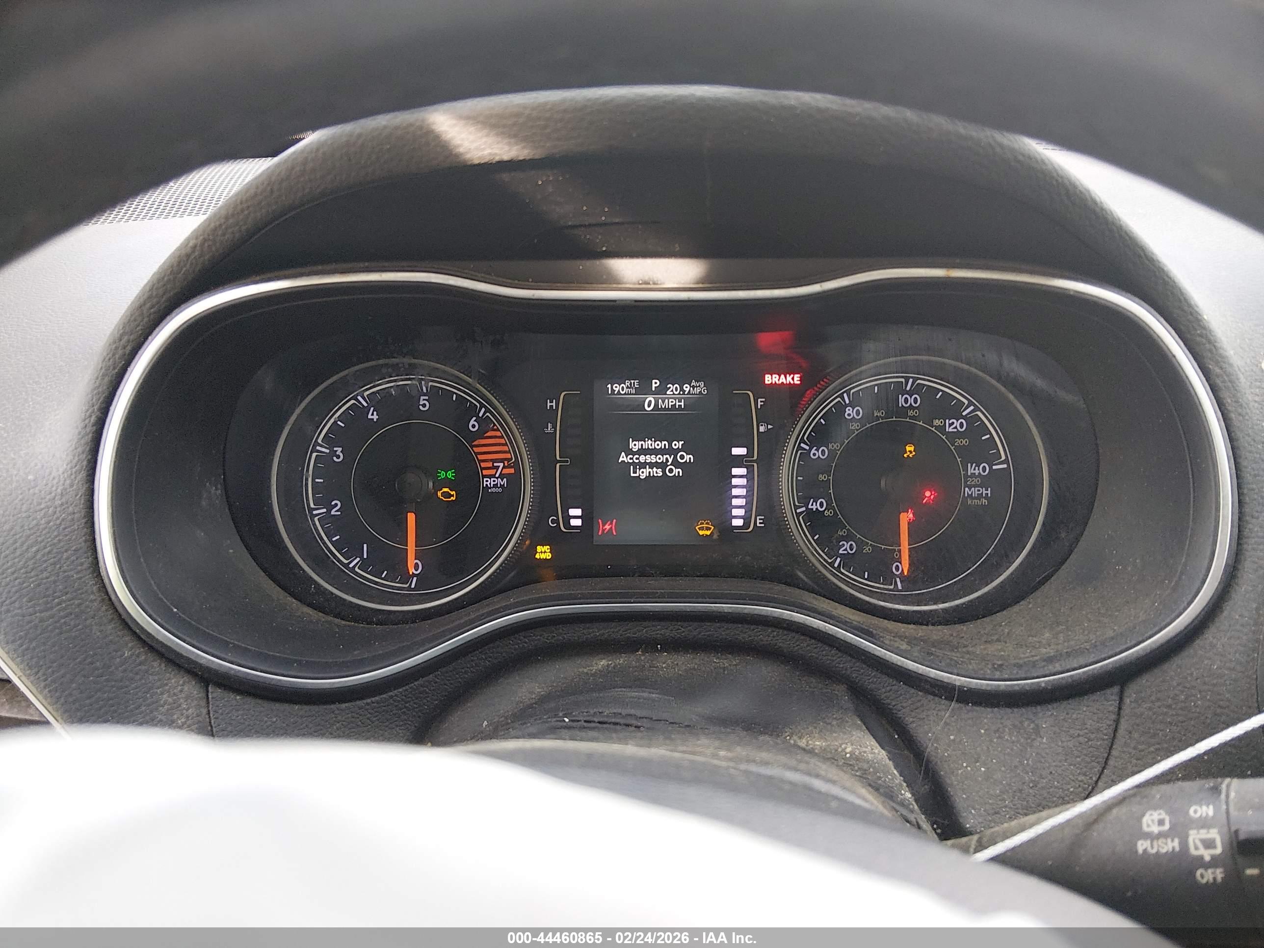 JEEP CHEROKEE image 7