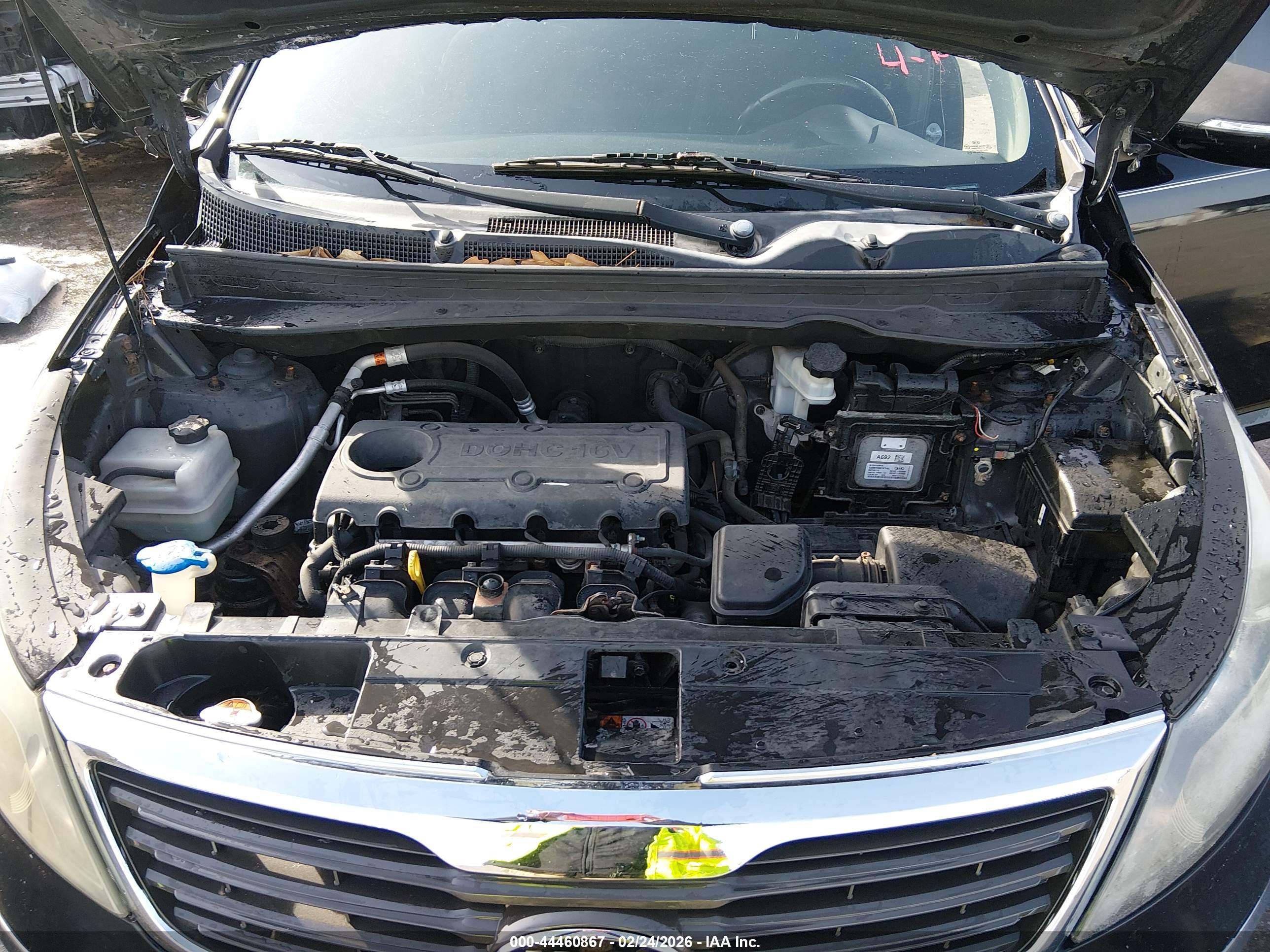 KIA SPORTAGE image 10