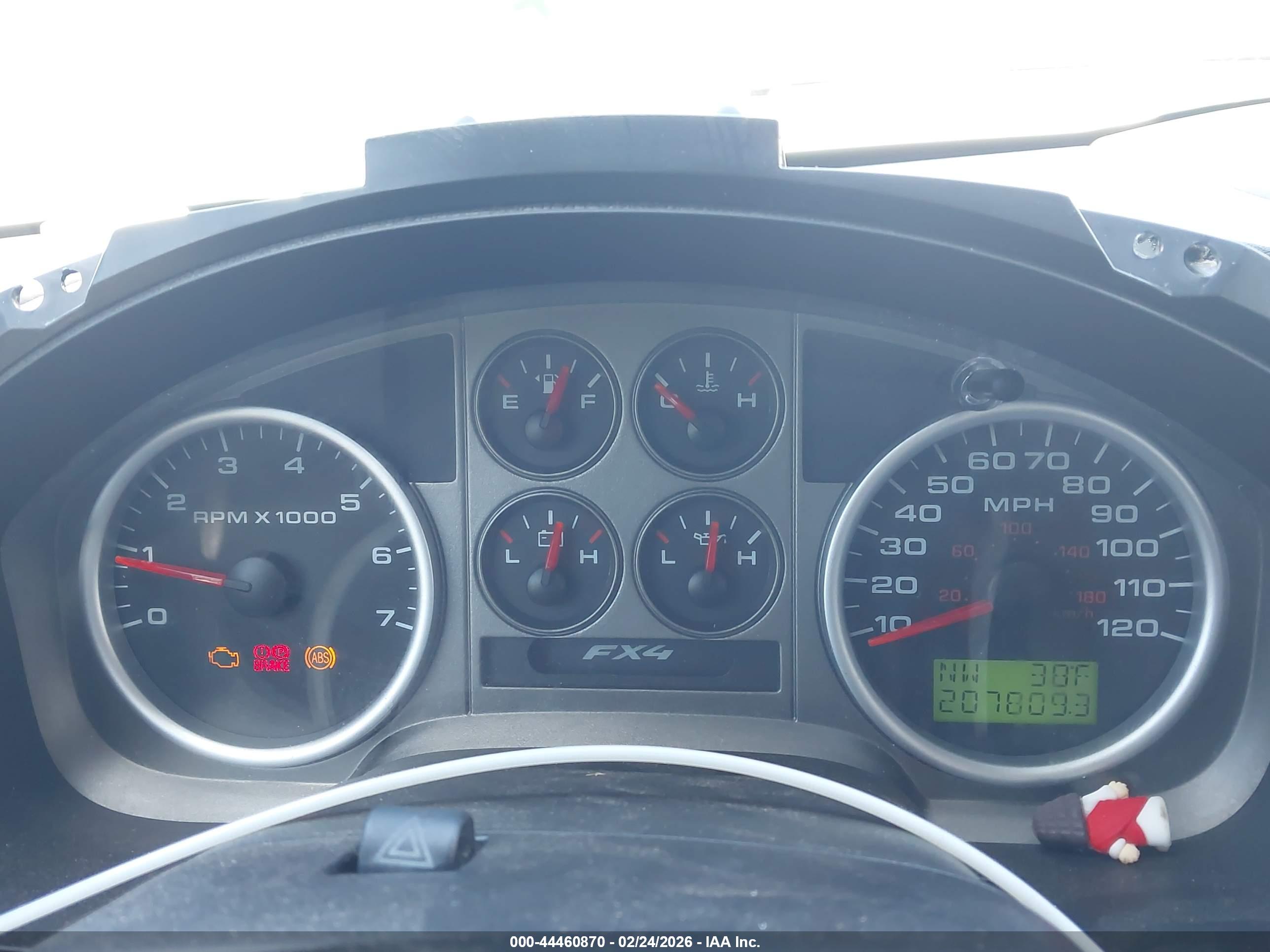 FORD F-150 image 7