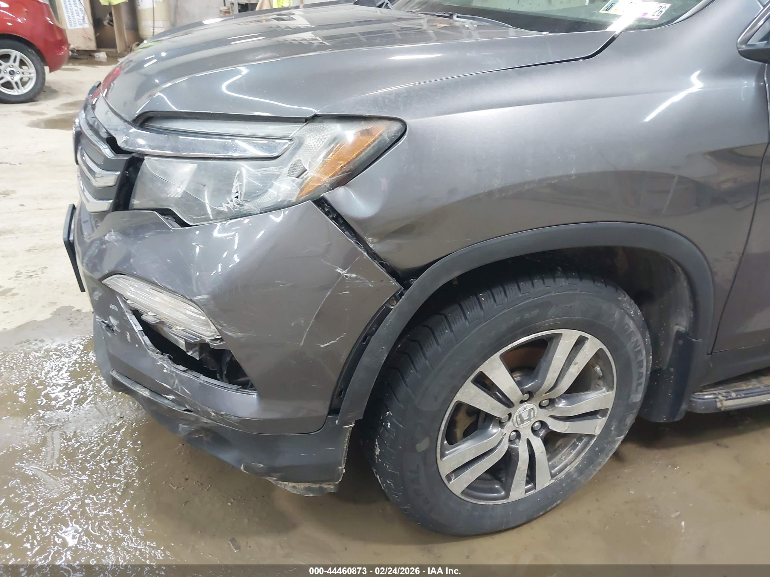 HONDA PILOT image 6