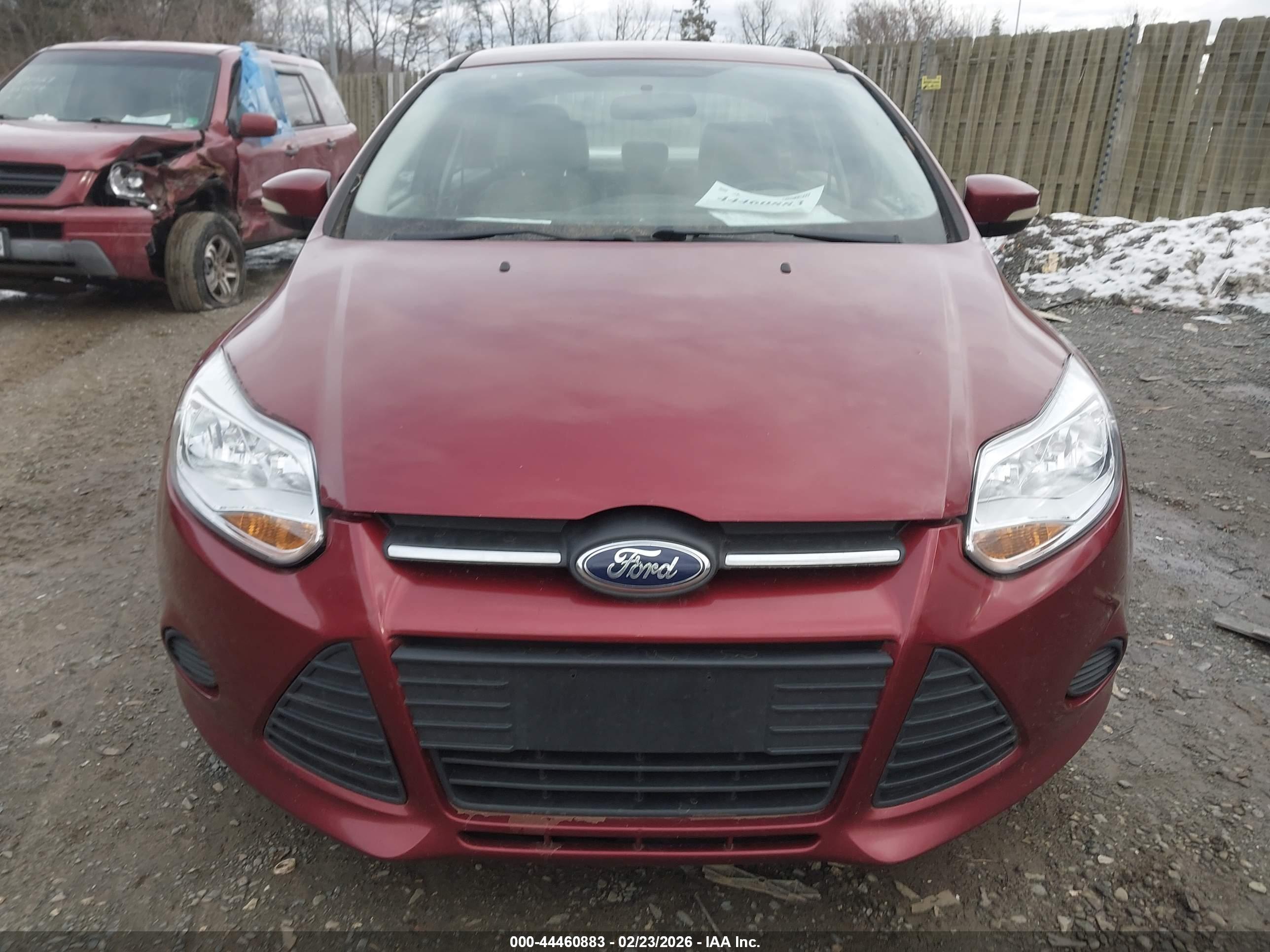 FORD FOCUS image 6
