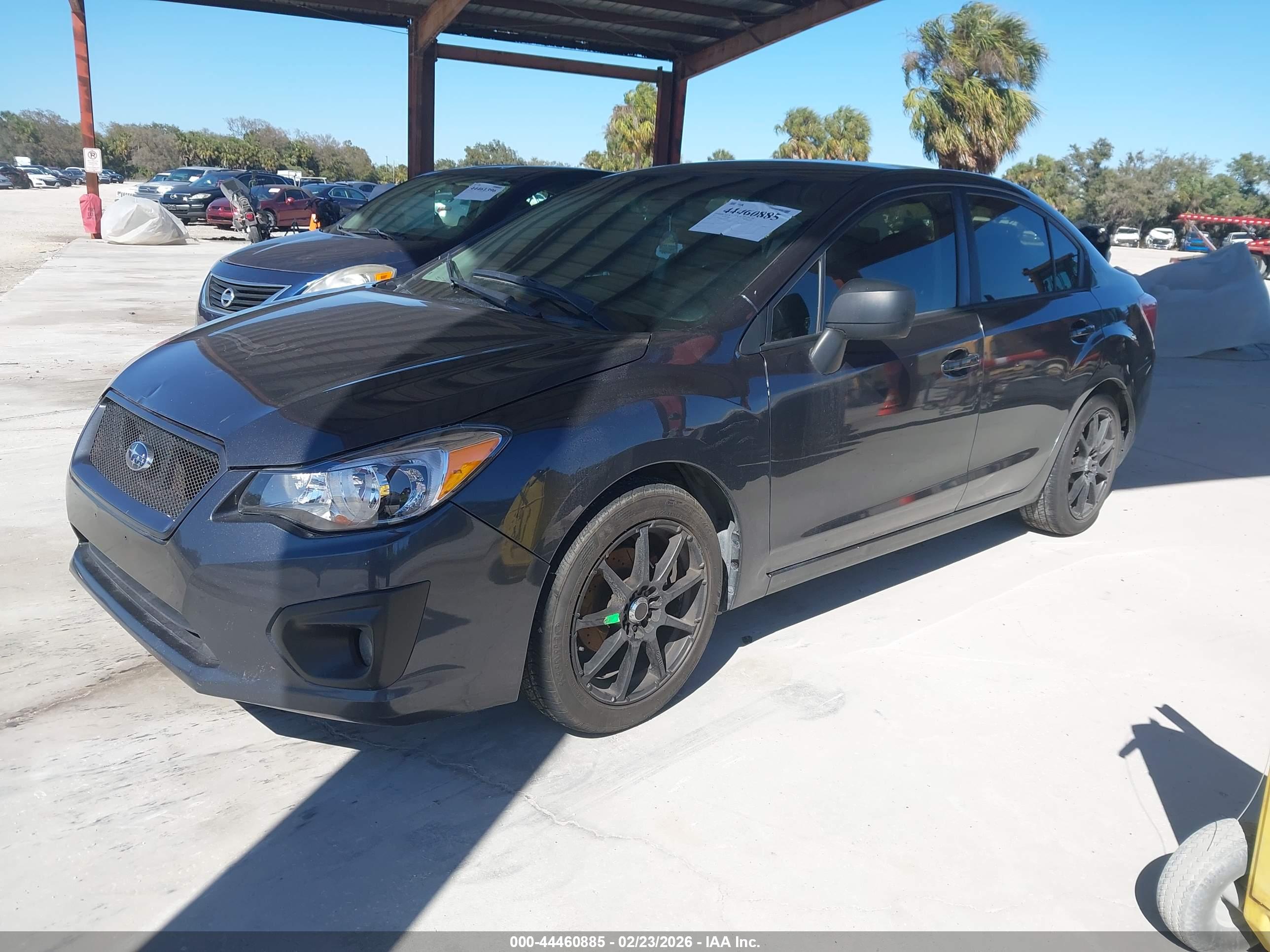 SUBARU IMPREZA image 2