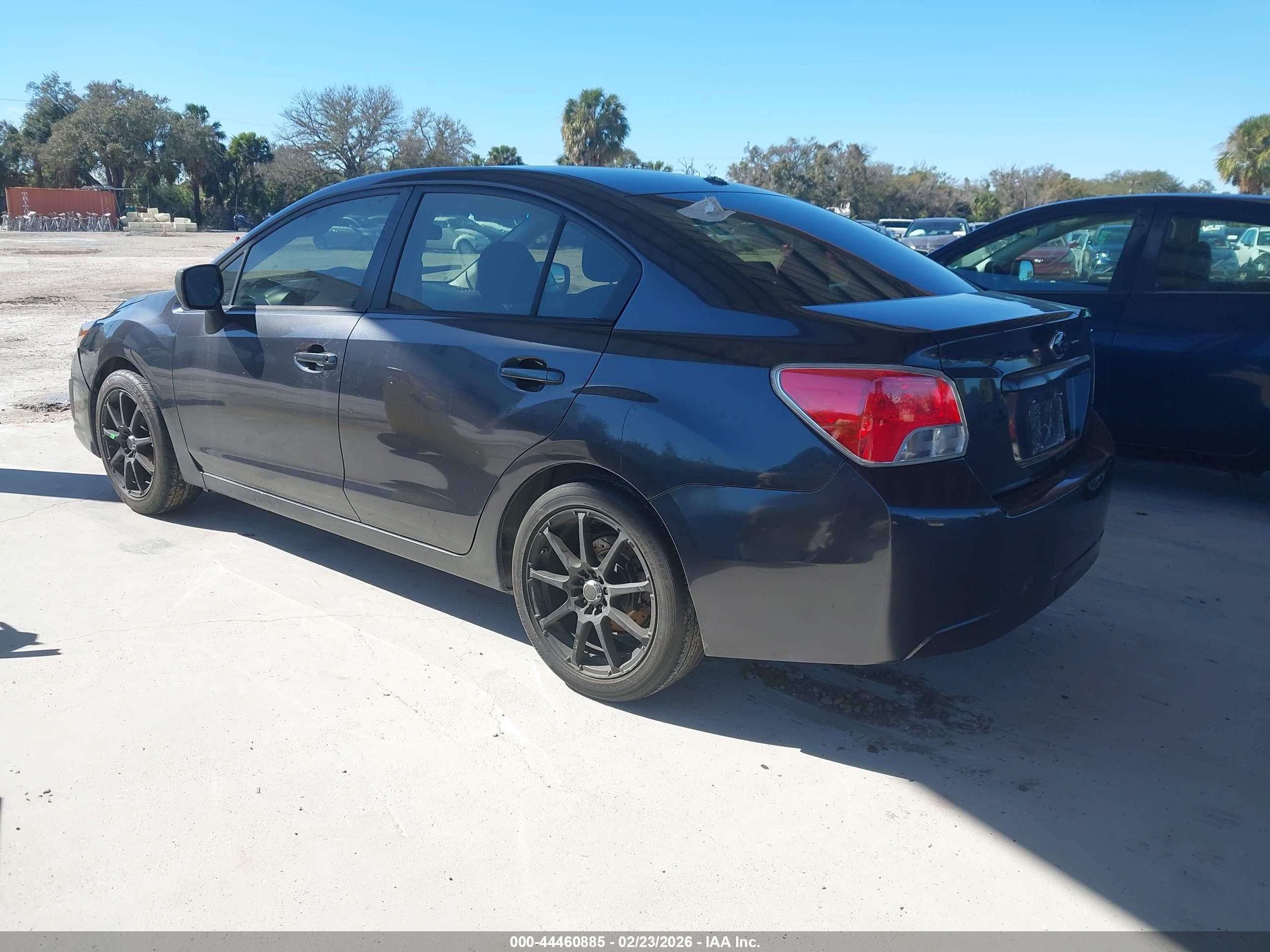 SUBARU IMPREZA image 3