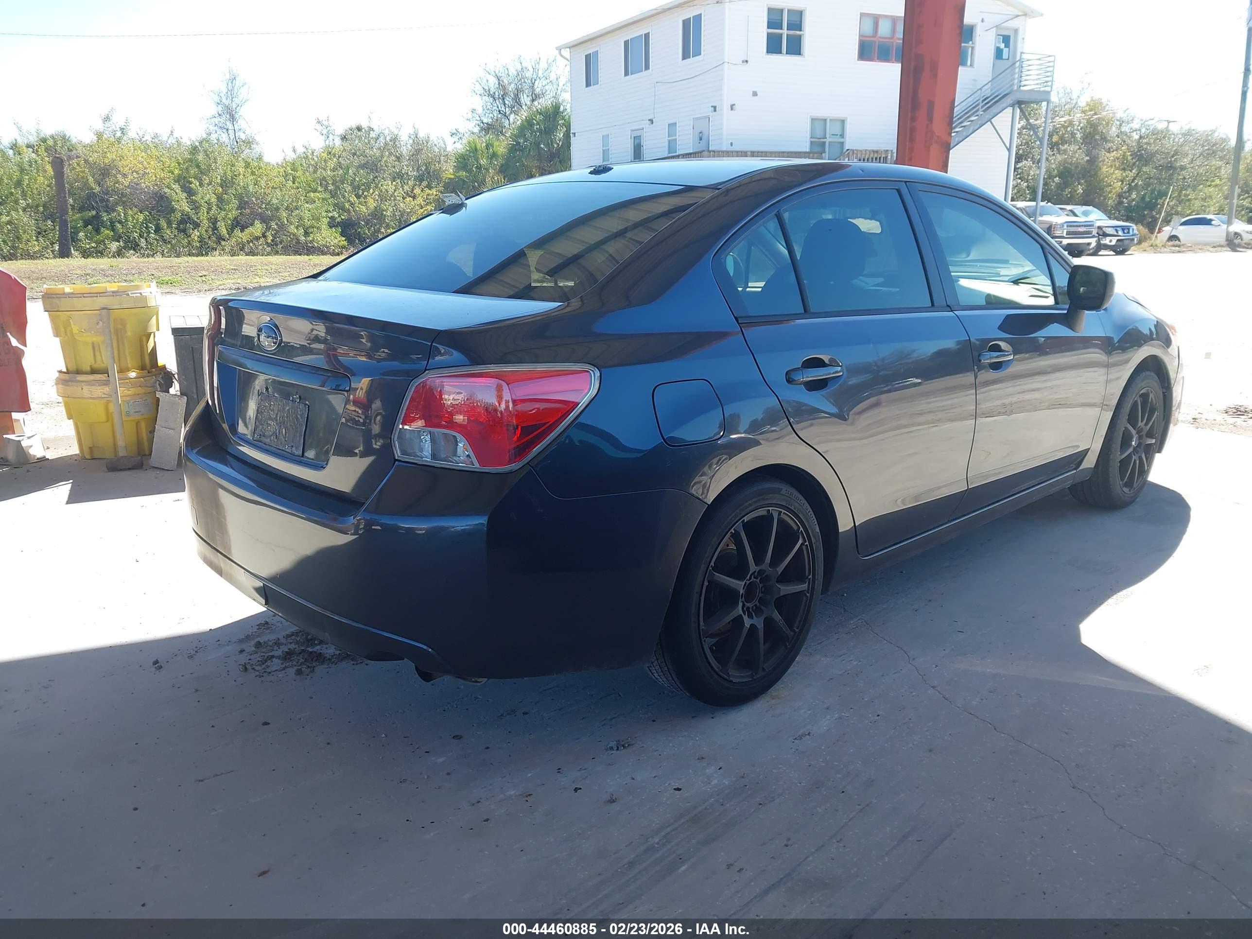 SUBARU IMPREZA image 4