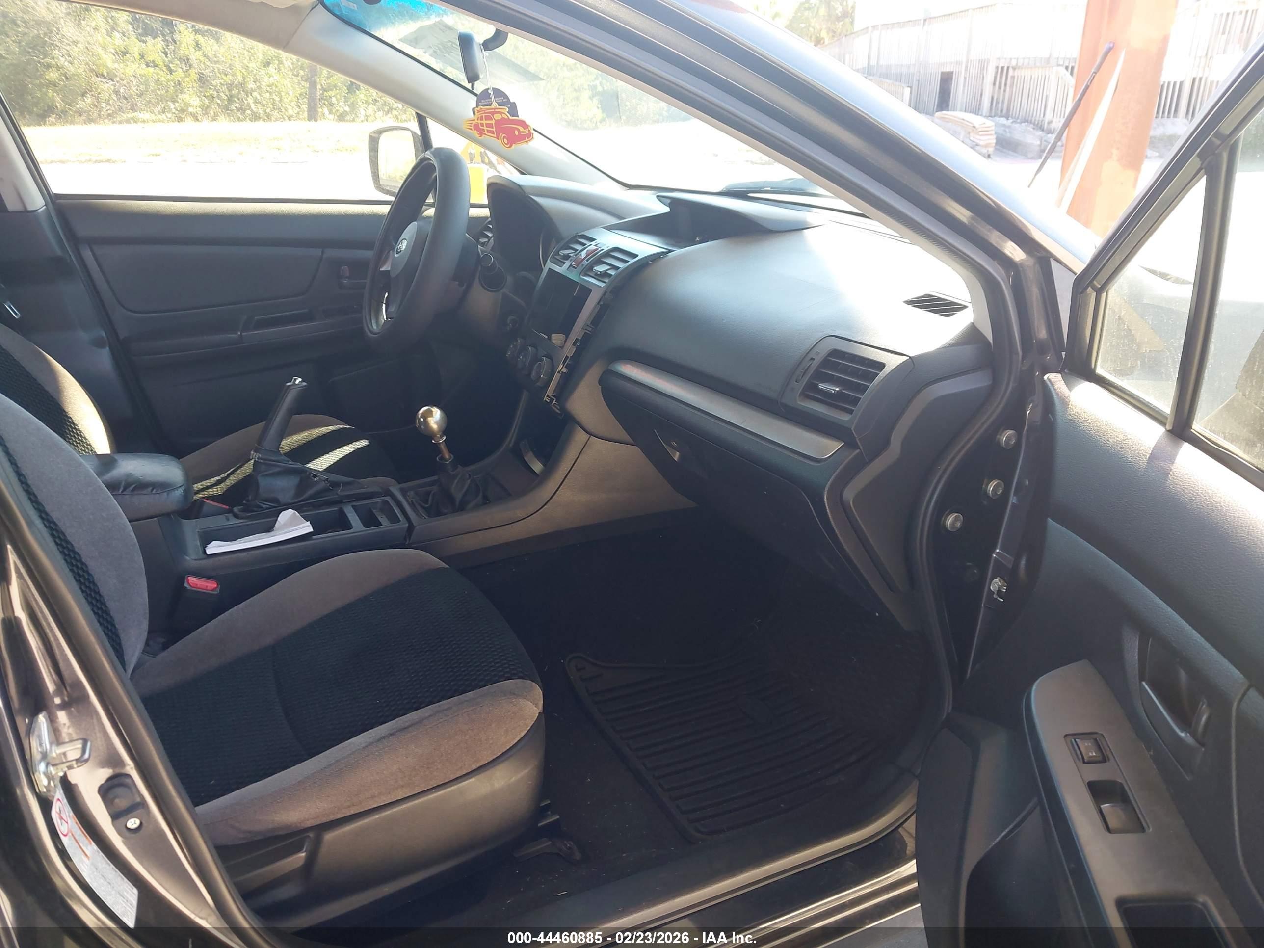 SUBARU IMPREZA image 5