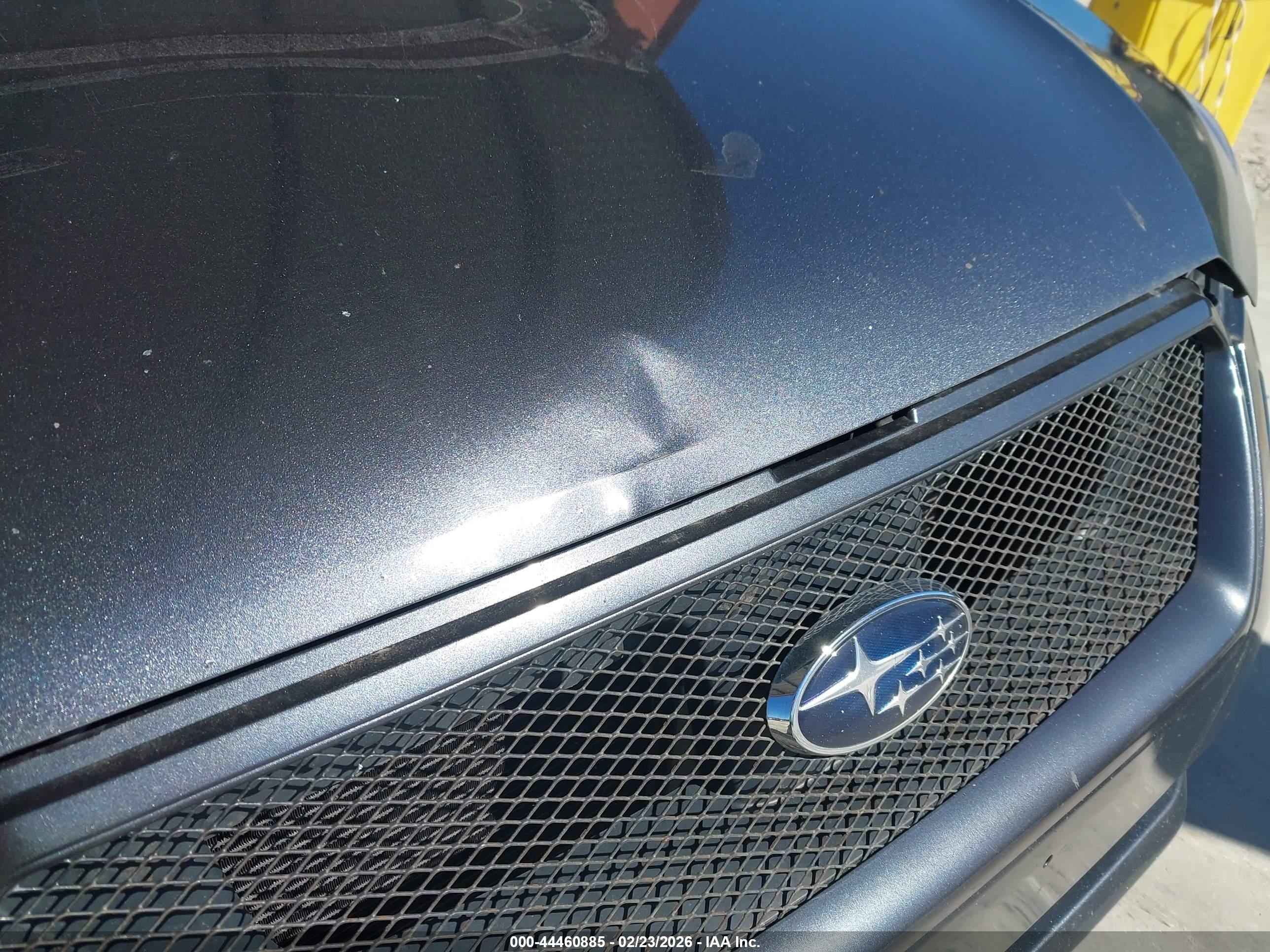 SUBARU IMPREZA image 6