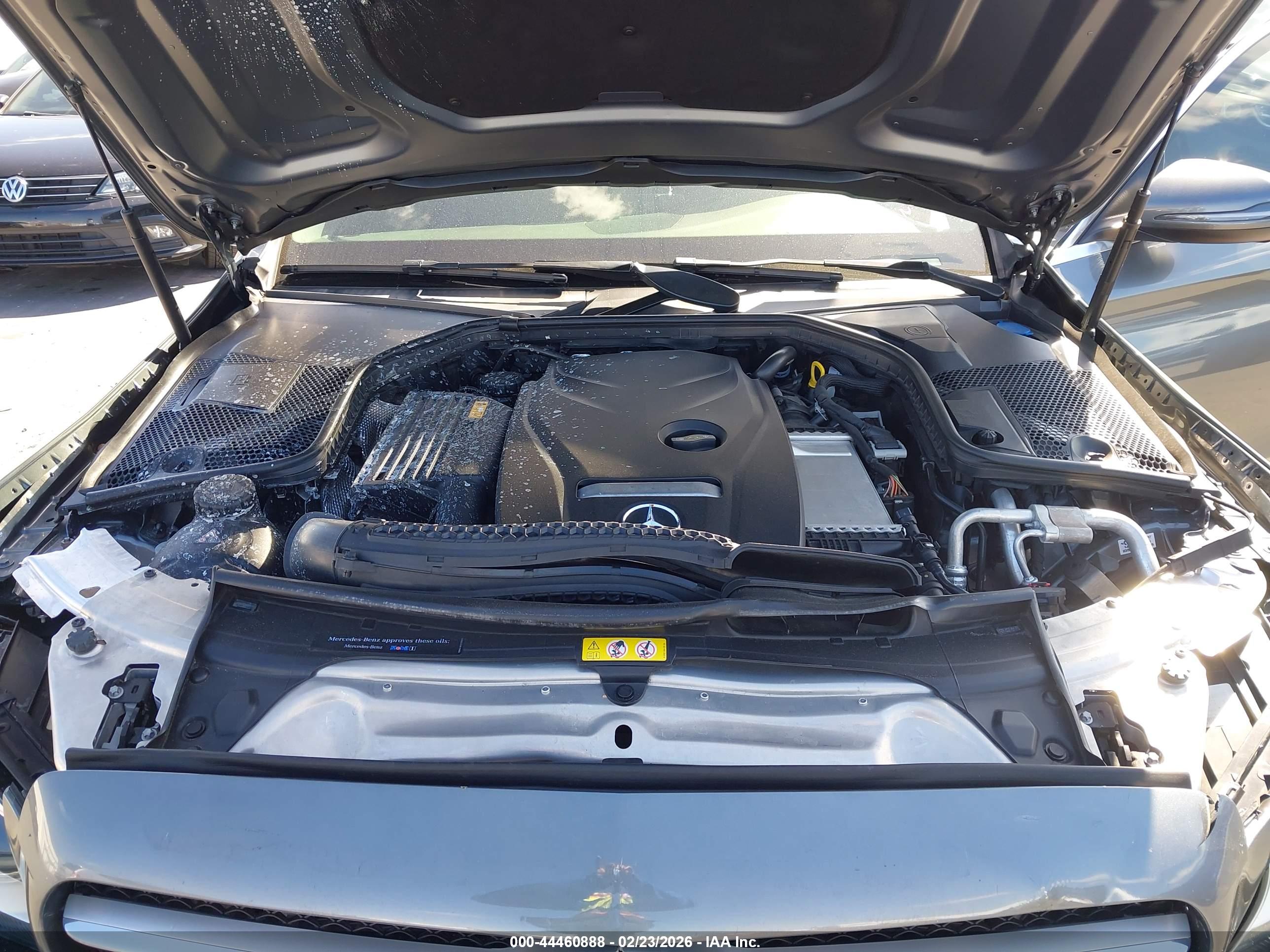 MERCEDES-BENZ C image 10