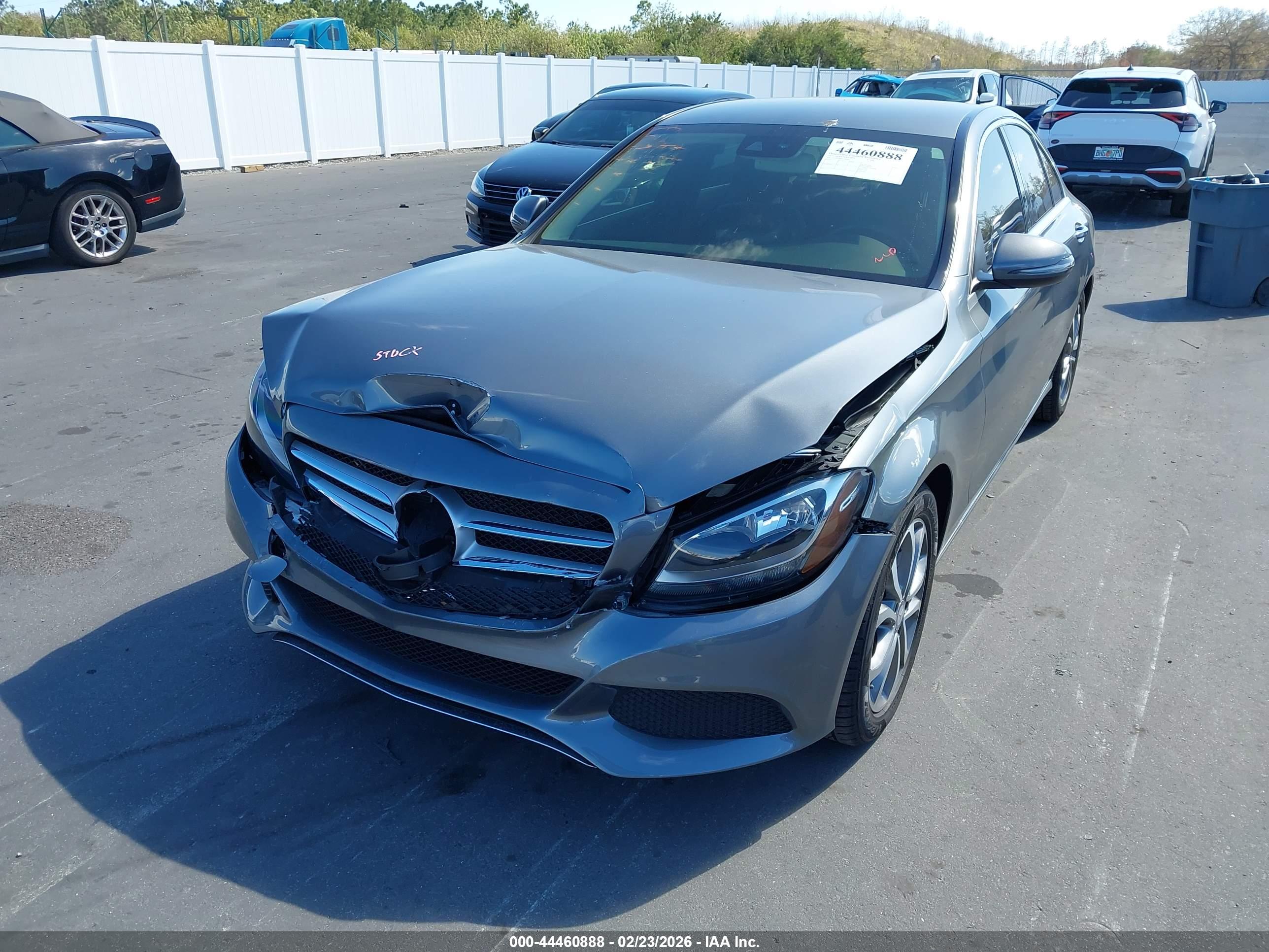 MERCEDES-BENZ C image 2