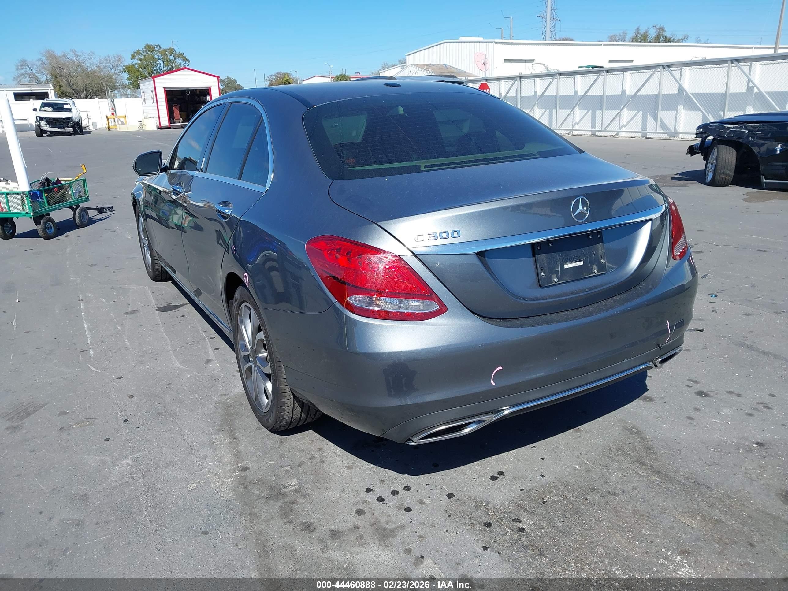 MERCEDES-BENZ C image 3