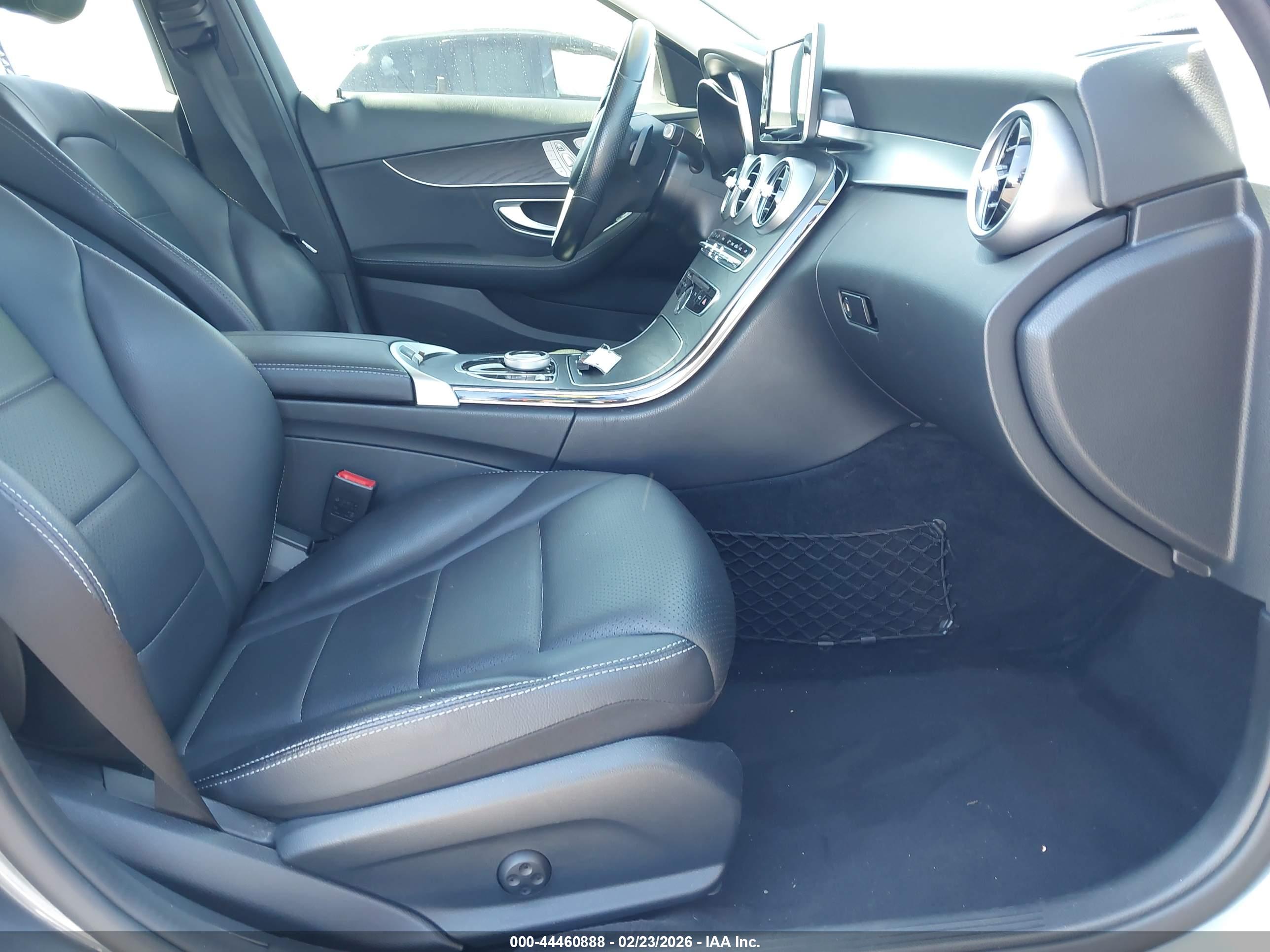 MERCEDES-BENZ C image 5