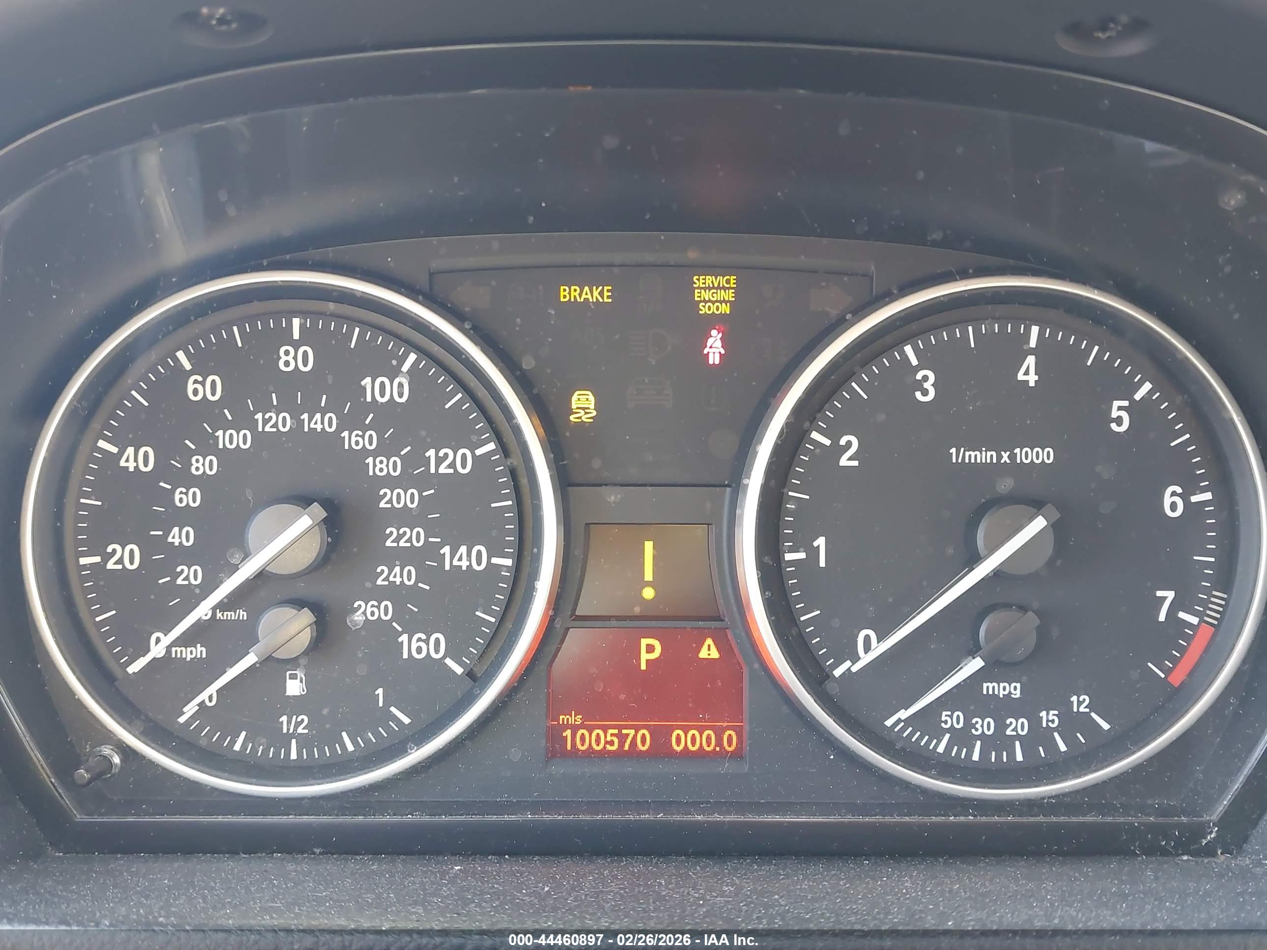 BMW 328I image 7