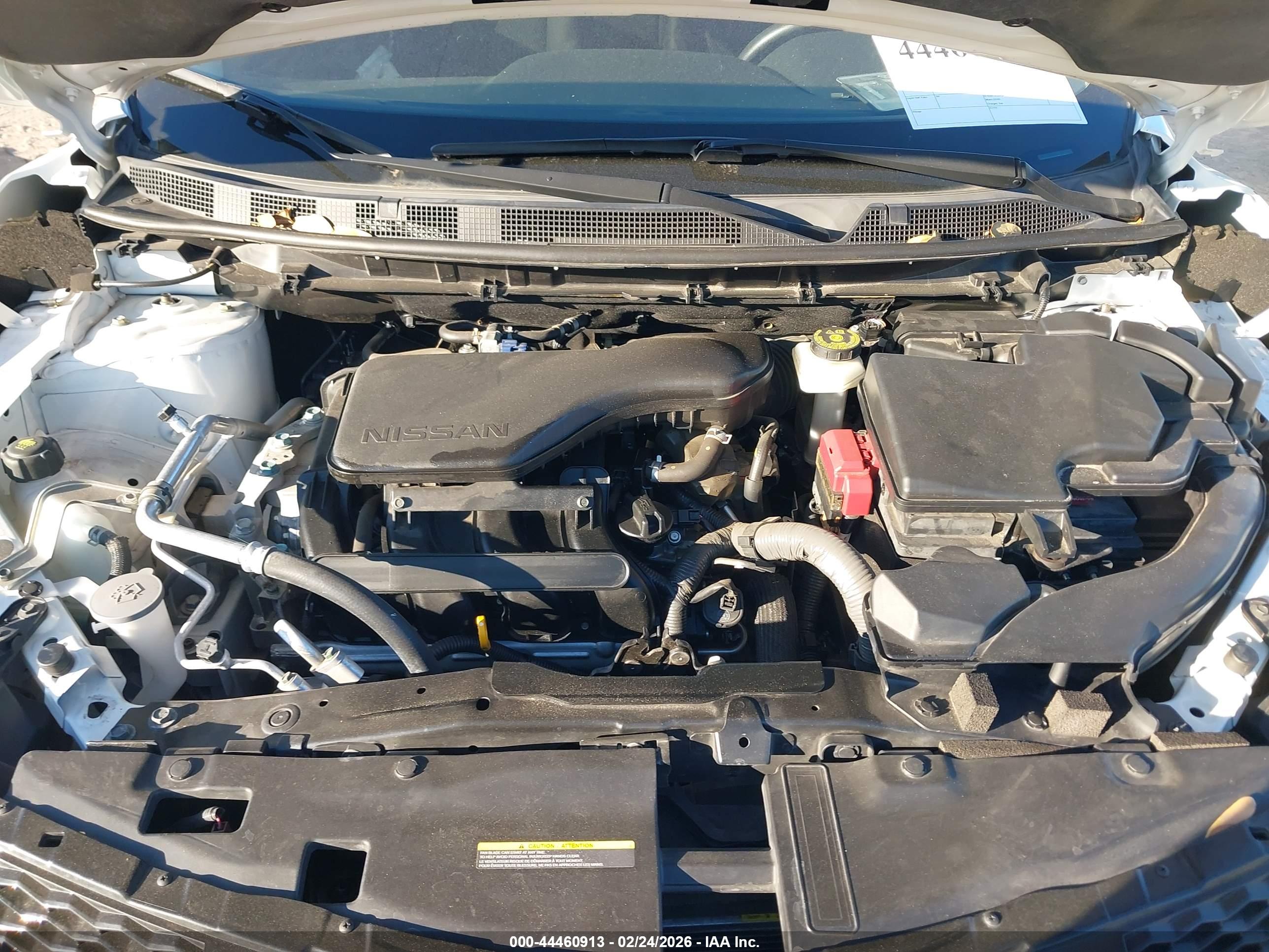 NISSAN ROGUE image 10