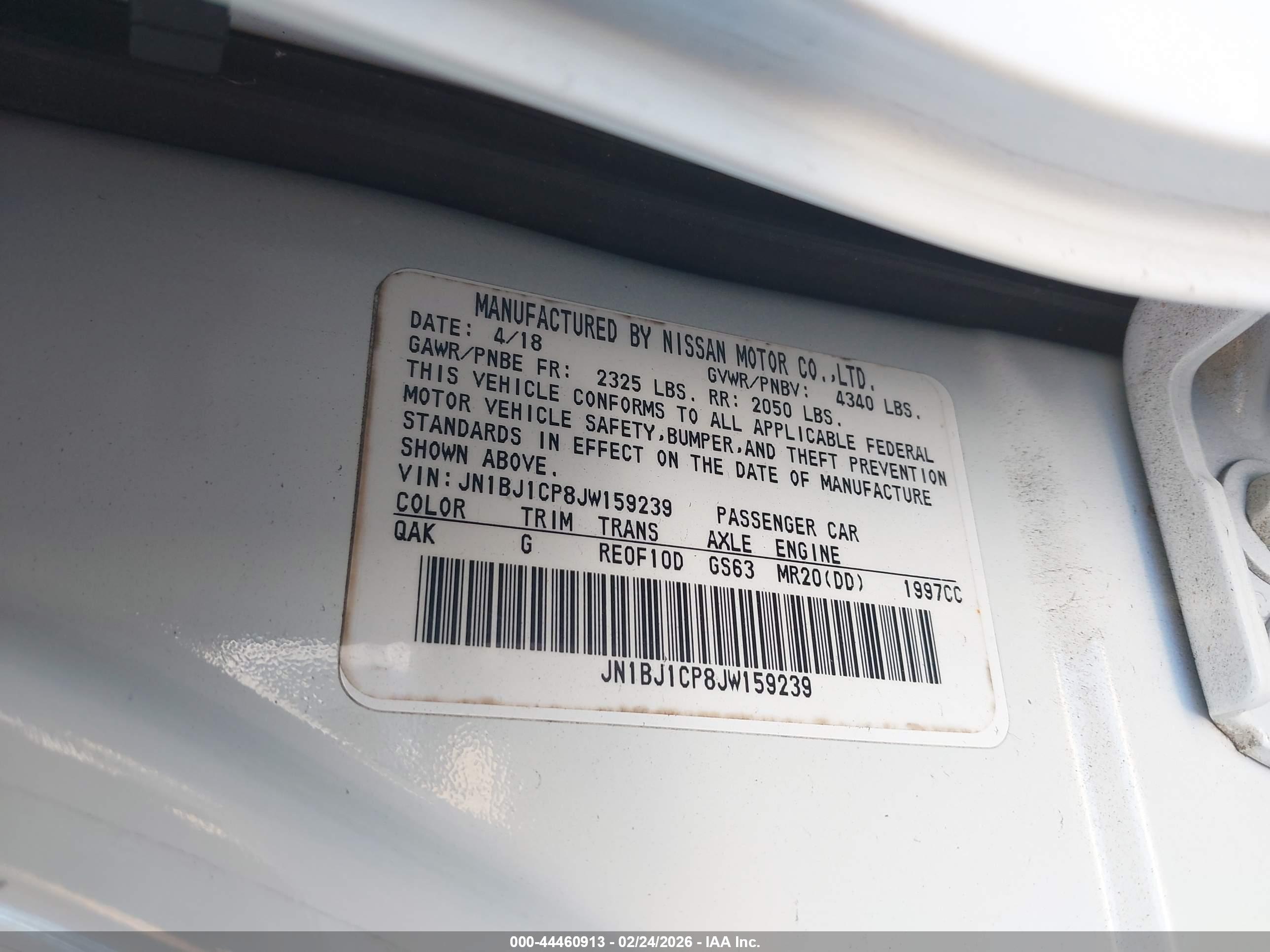 NISSAN ROGUE image 9
