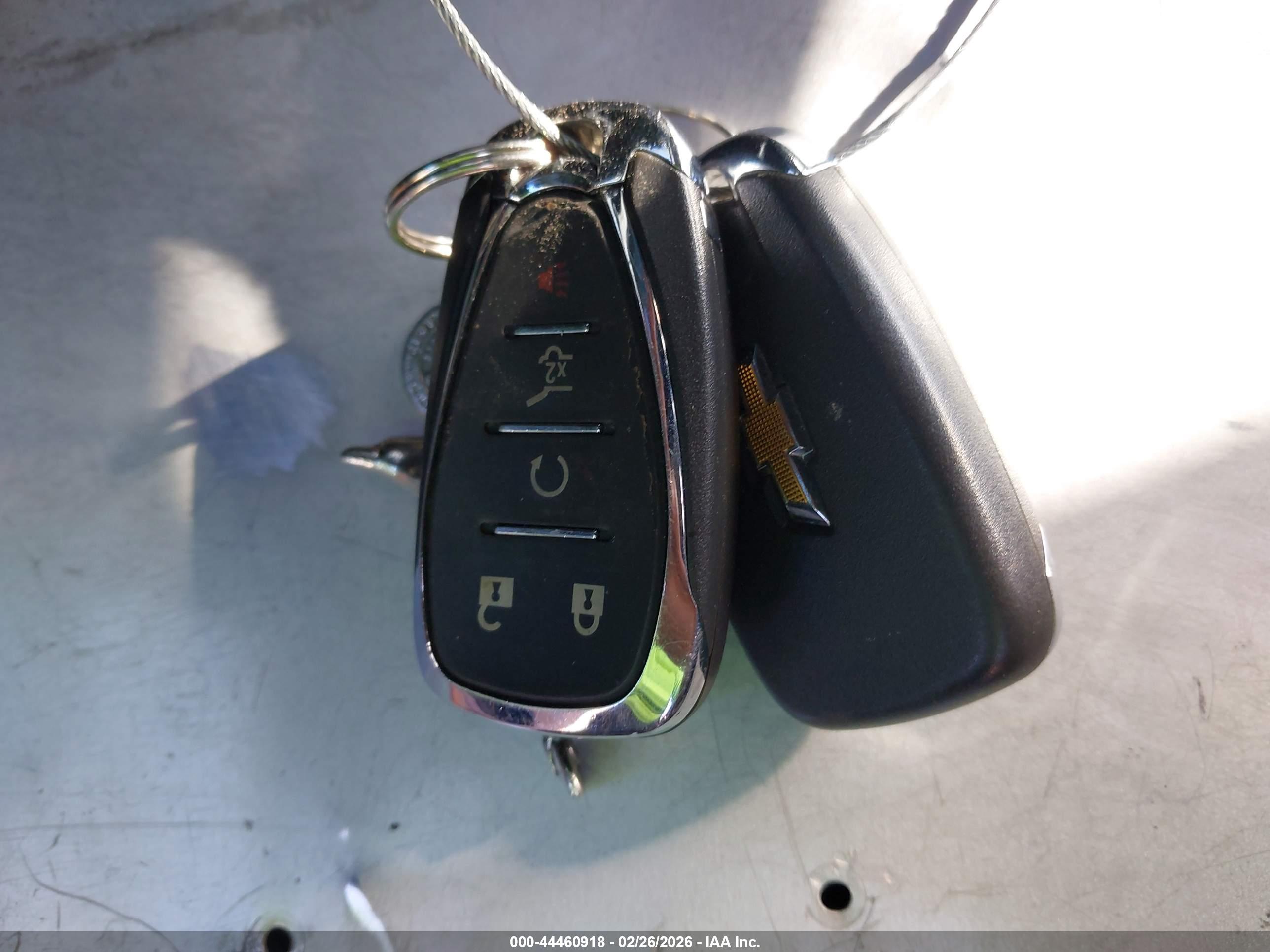 CHEVROLET EQUINOX image 11