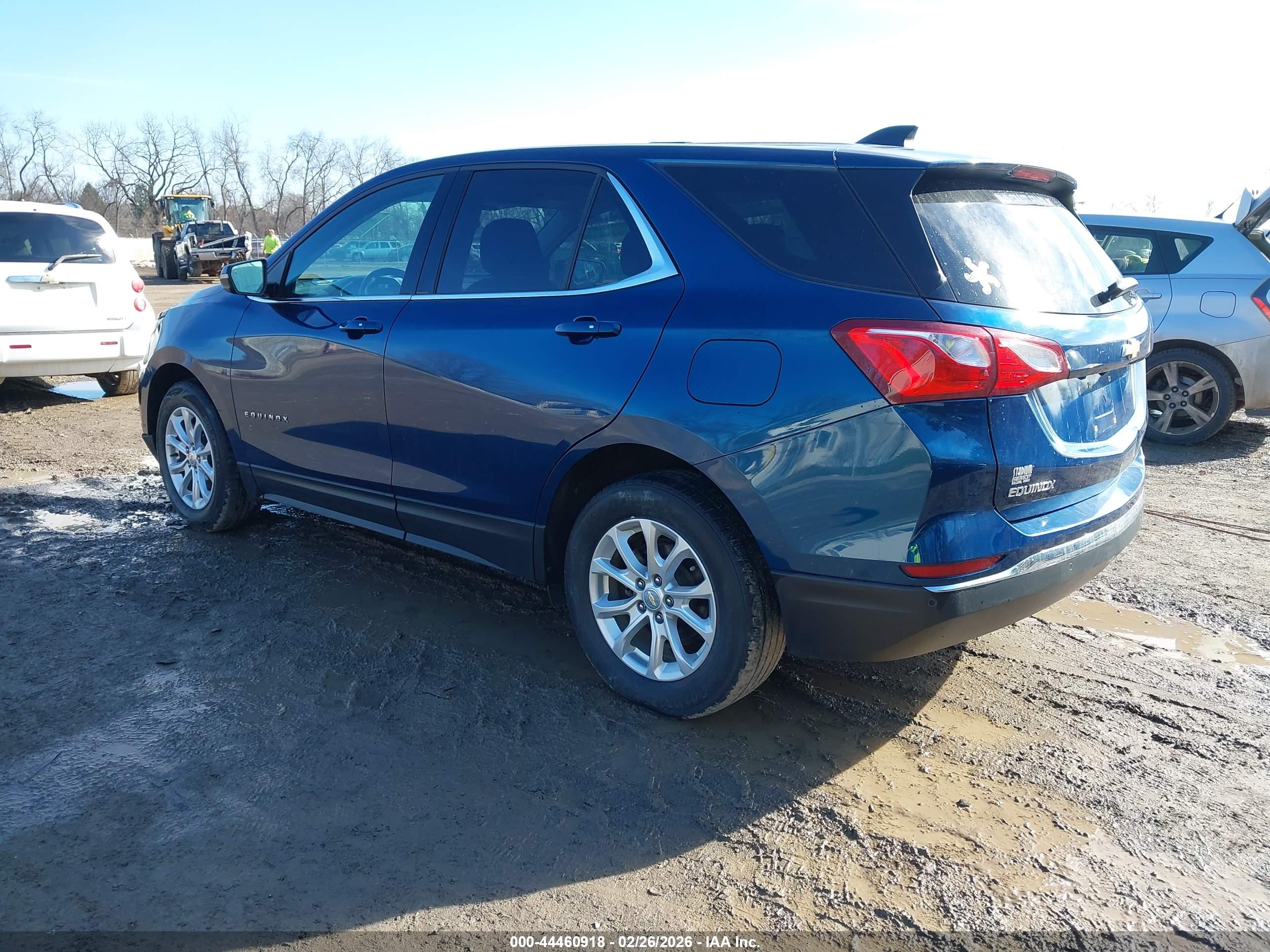 CHEVROLET EQUINOX image 3