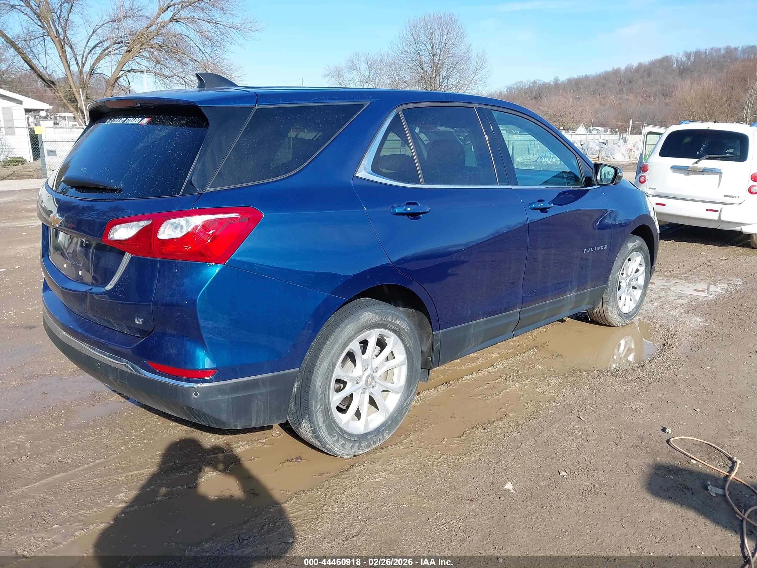 CHEVROLET EQUINOX image 4