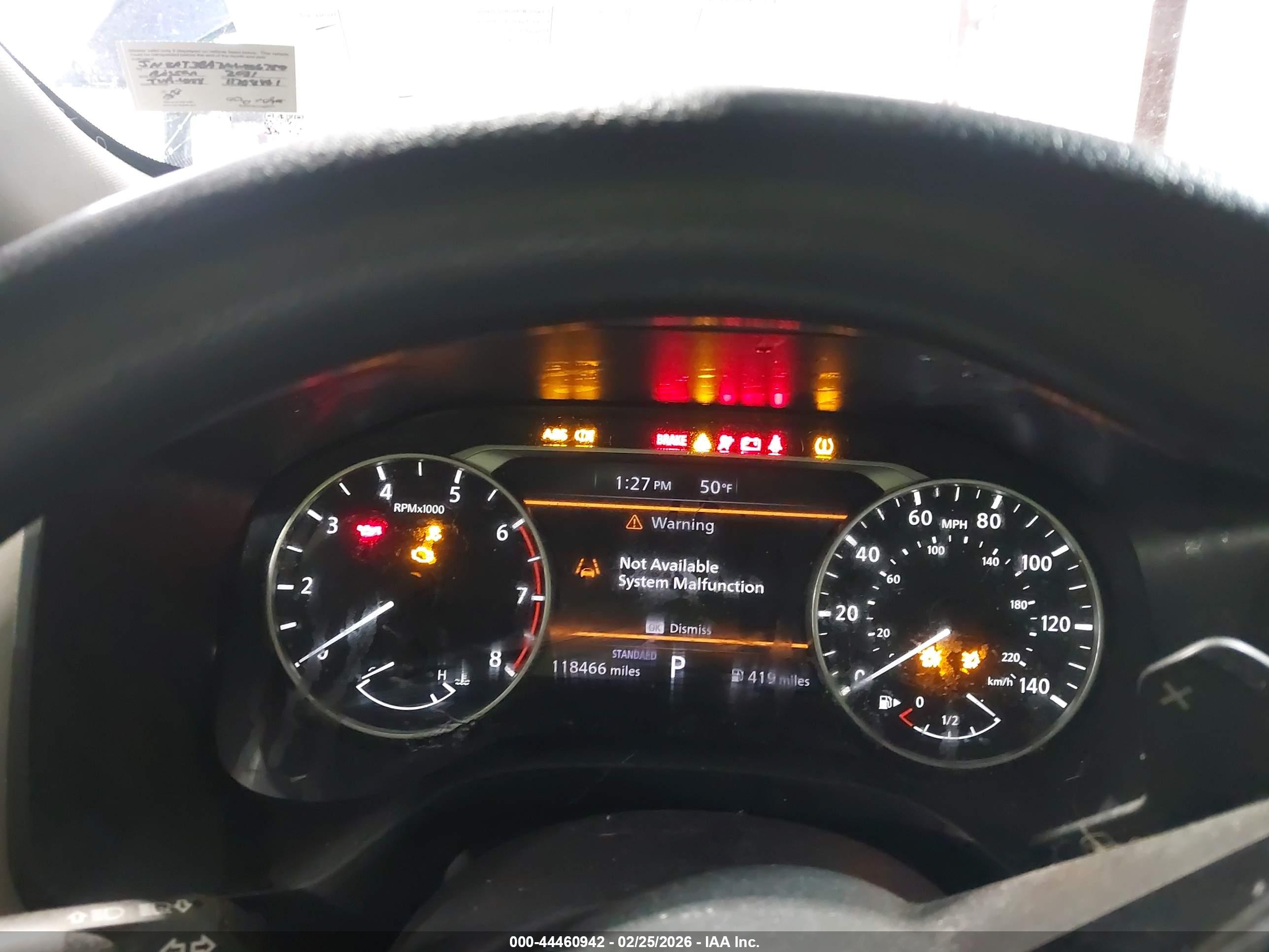 NISSAN ROGUE image 7