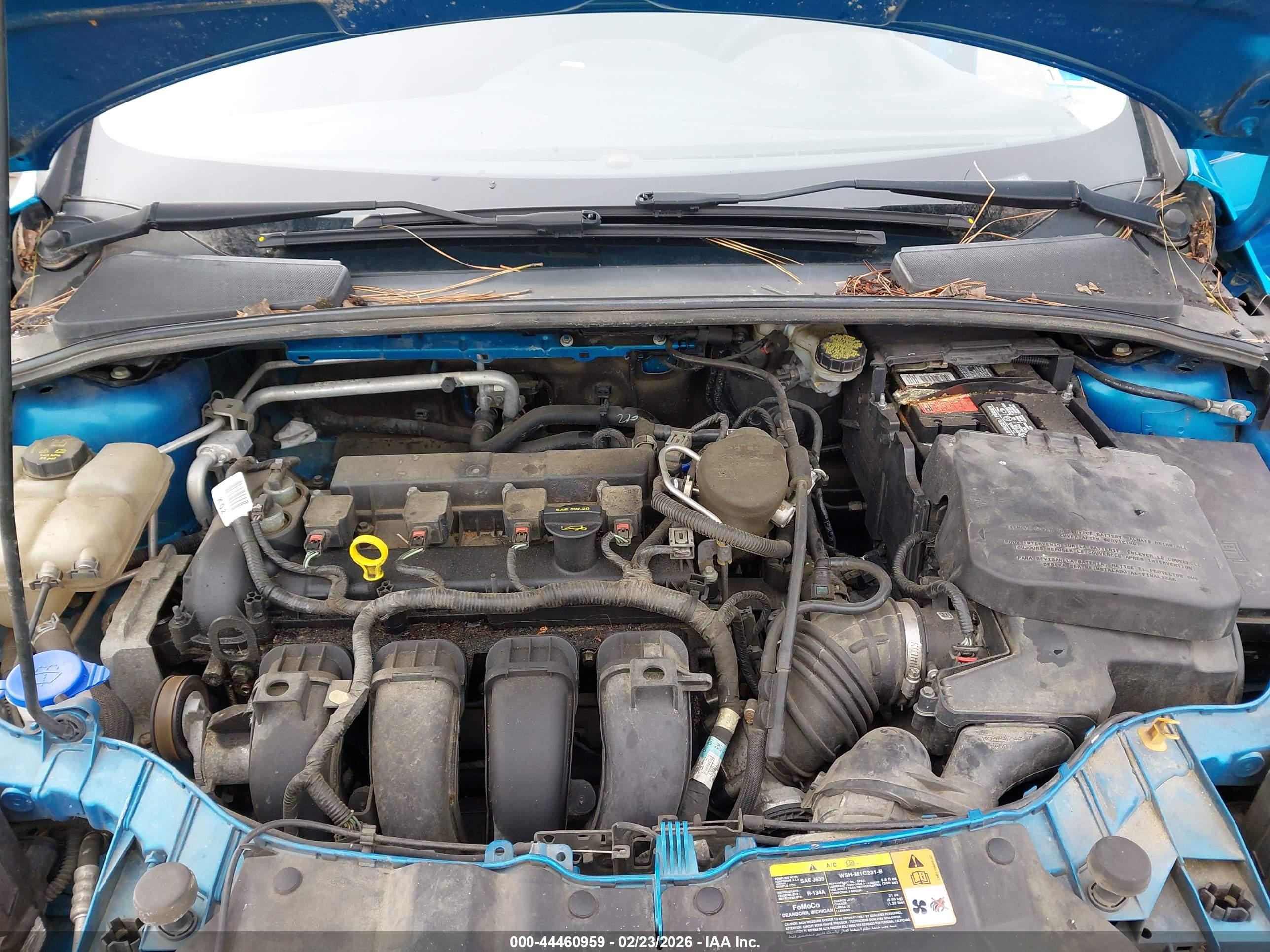 FORD FOCUS image 10