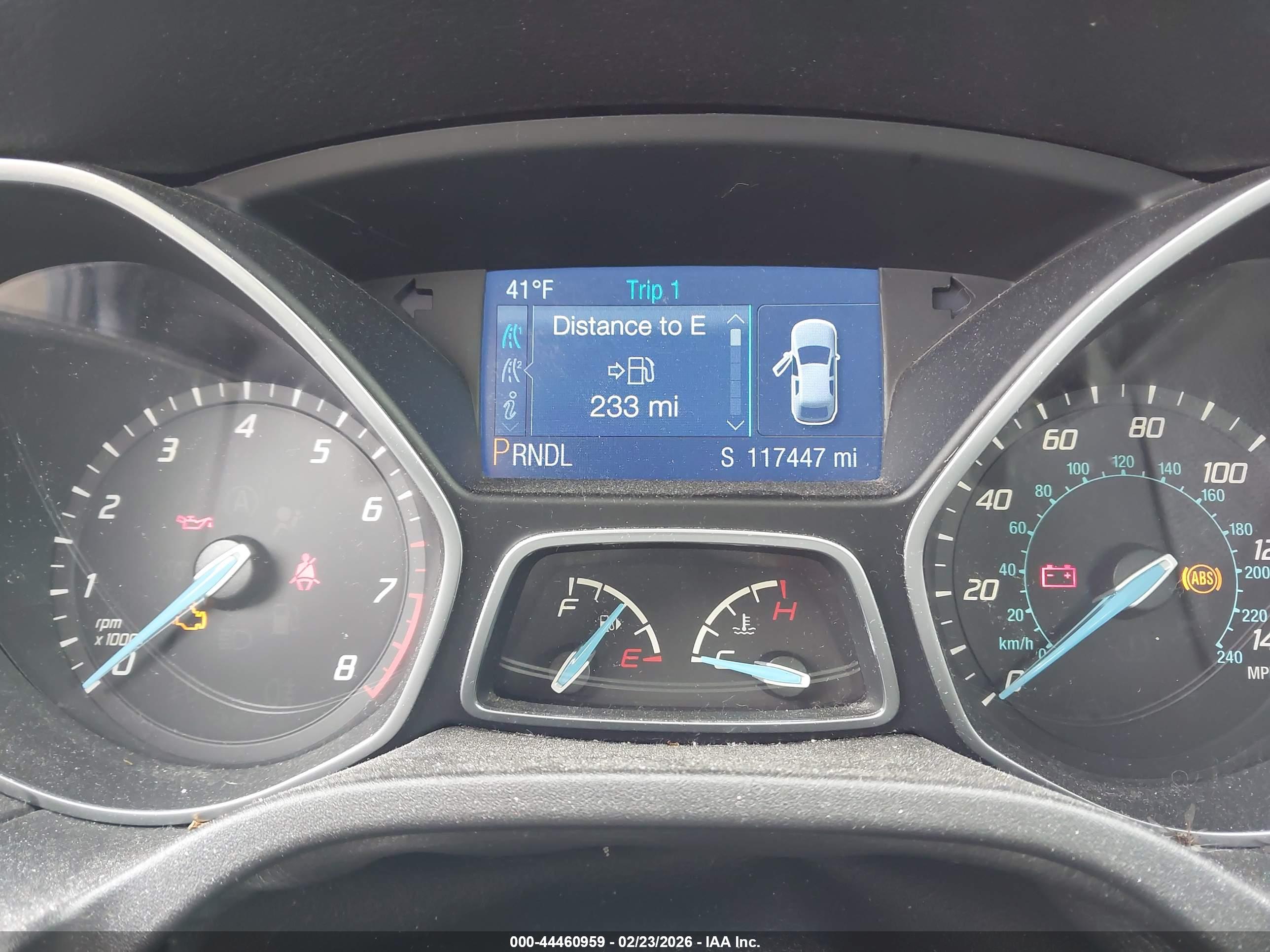 FORD FOCUS image 7