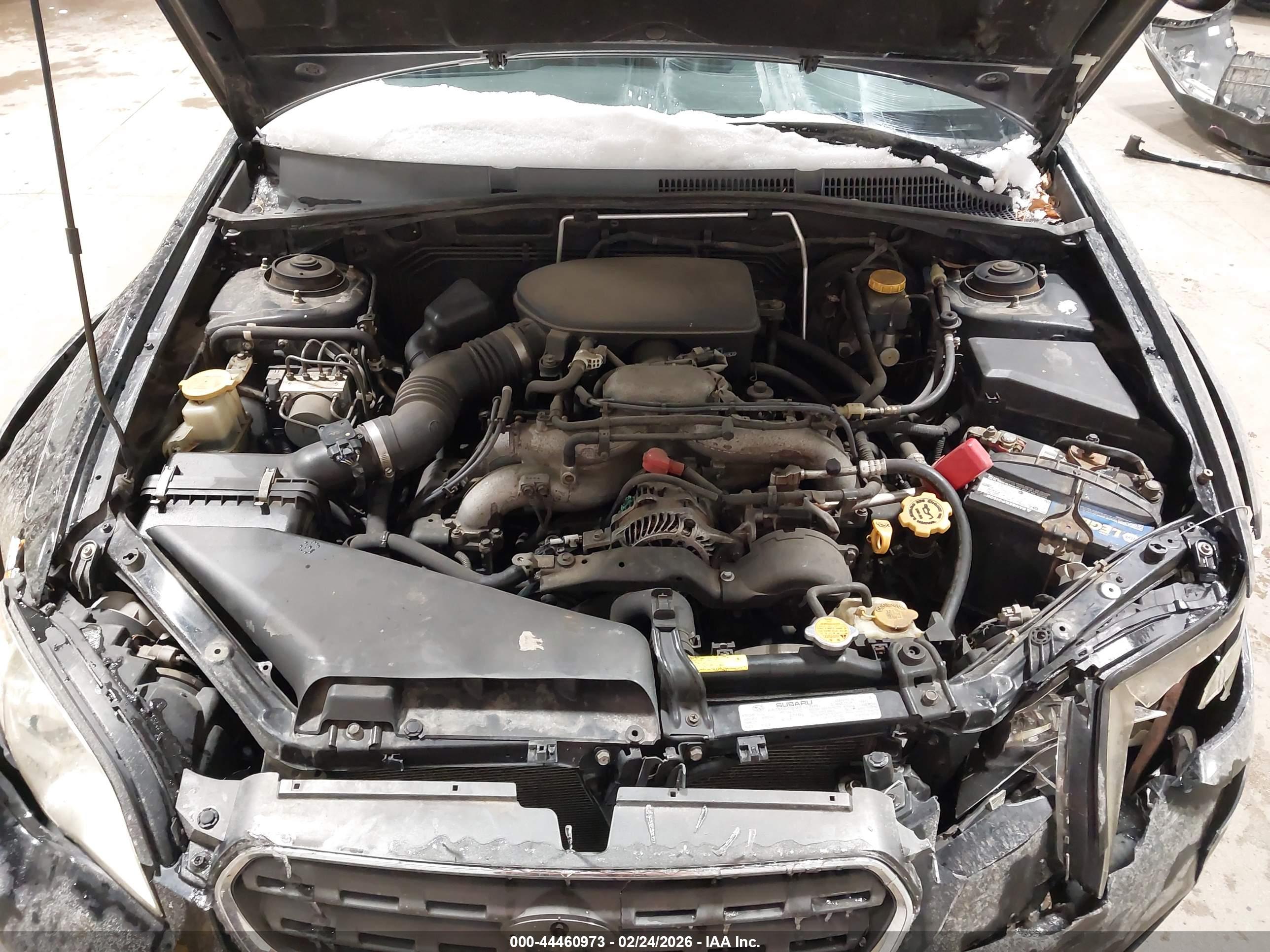 SUBARU OUTBACK image 10