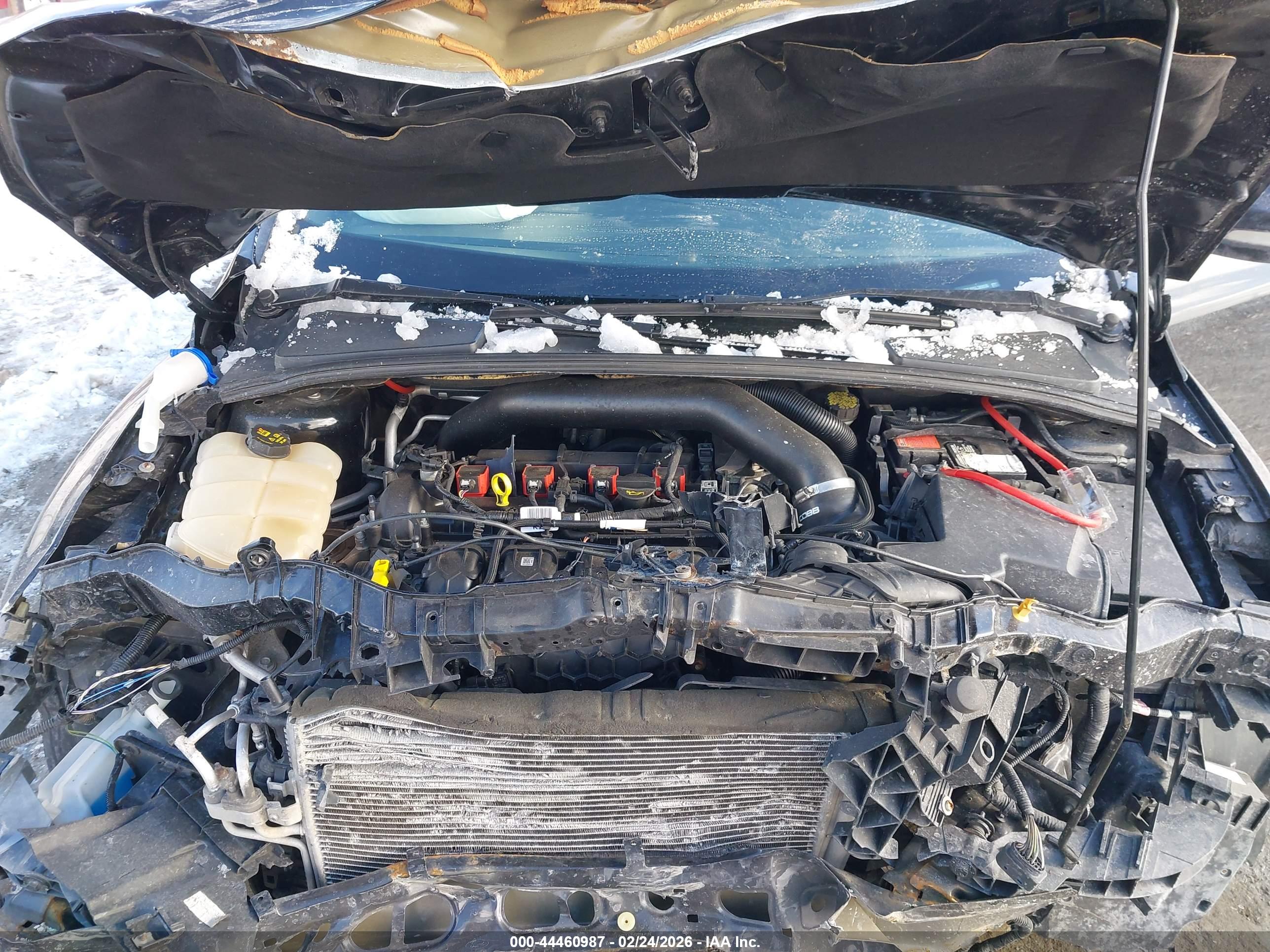 FORD FOCUS image 10