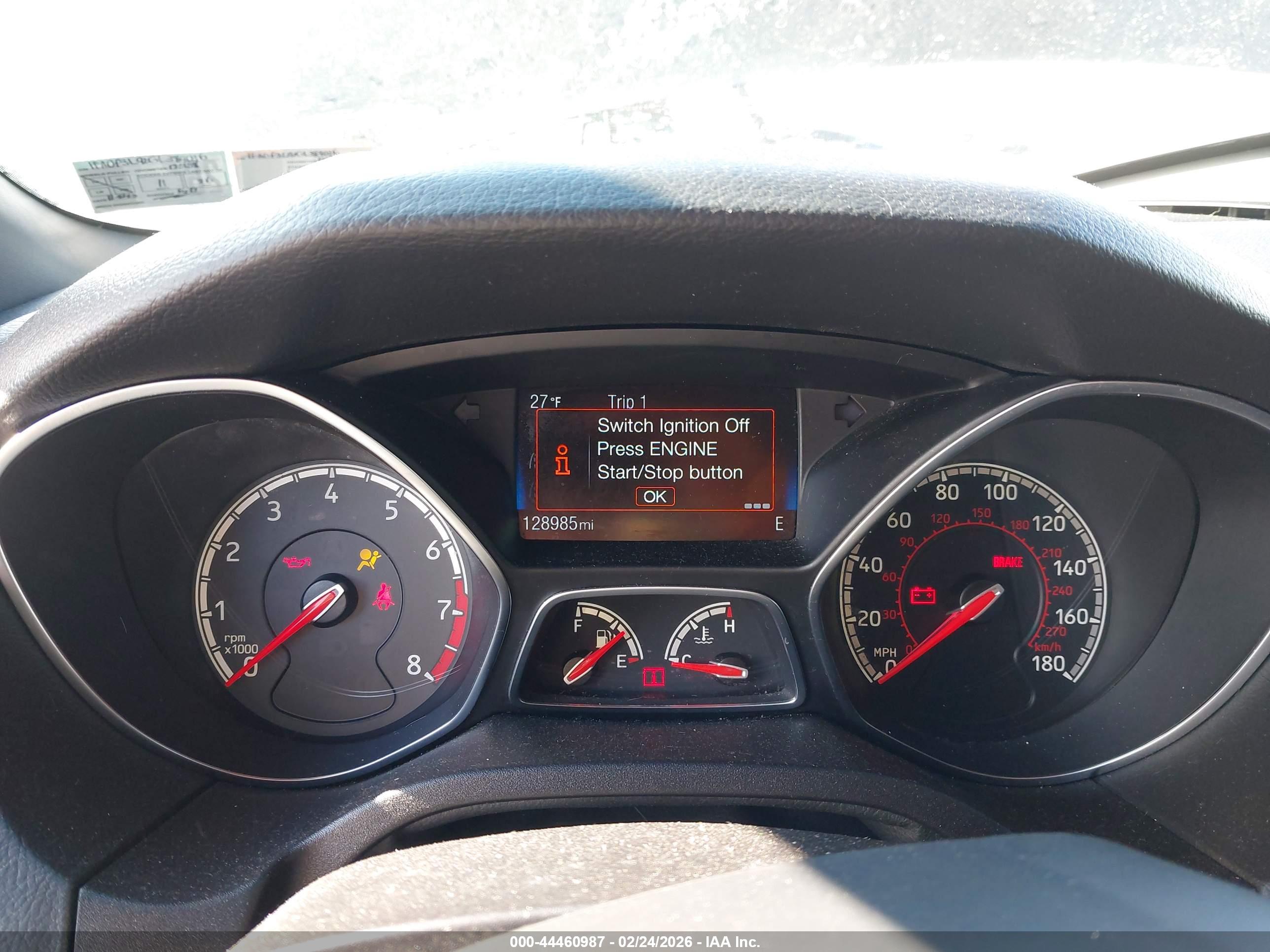 FORD FOCUS image 7